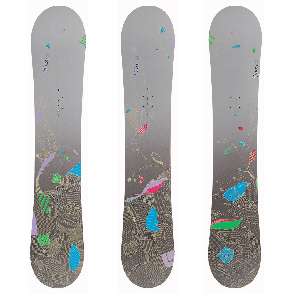 Burton Lux Snowboard Women s 2009 evo