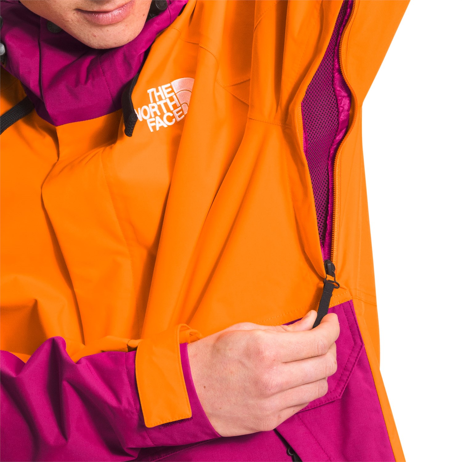 north face balfron
