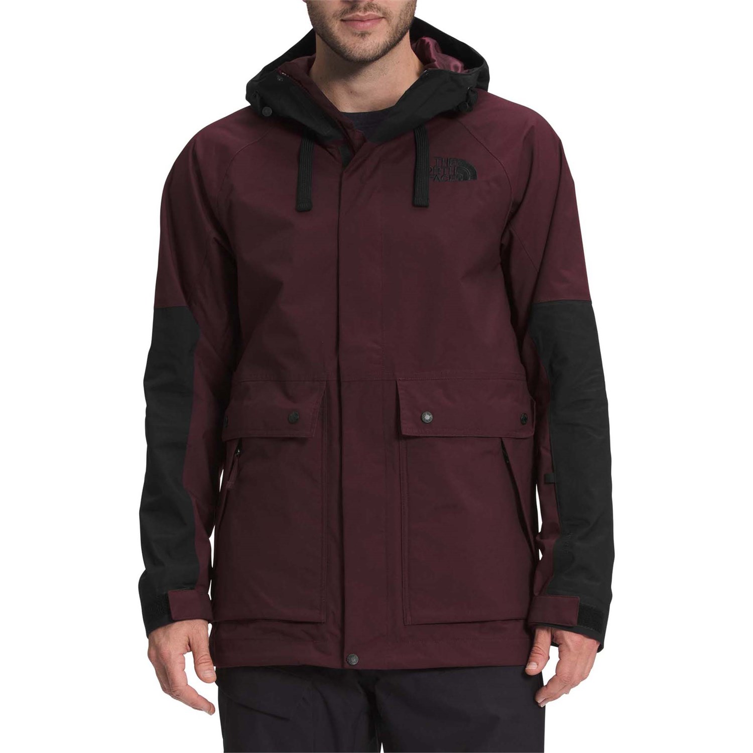 the north face balfron coats & jackets