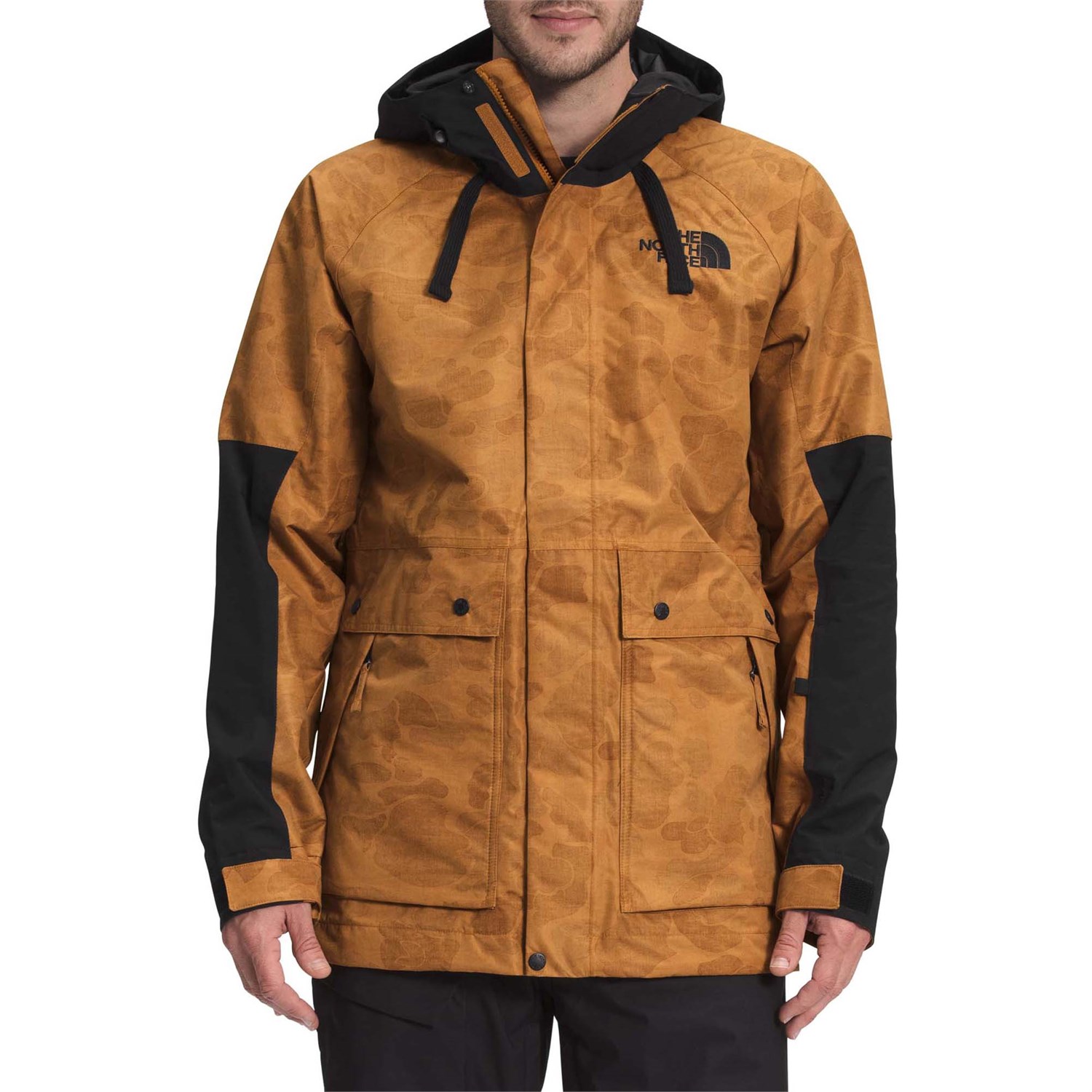 the north face balfron jacket review