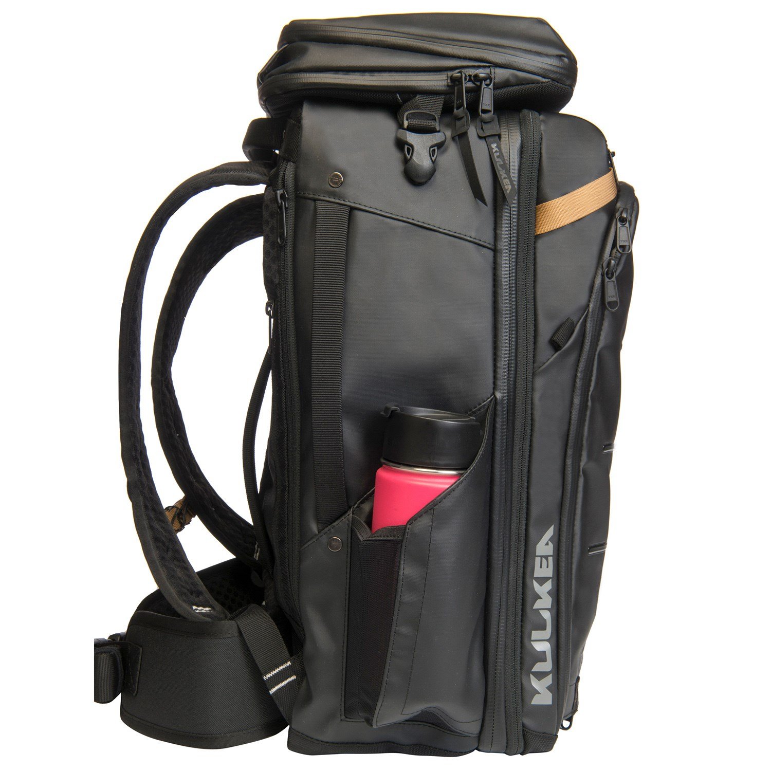 バッグ kuleha comodo ruck M Comodo ruck M/Gray〙 お店で背負っている姿を見て 思わずカメラを構え