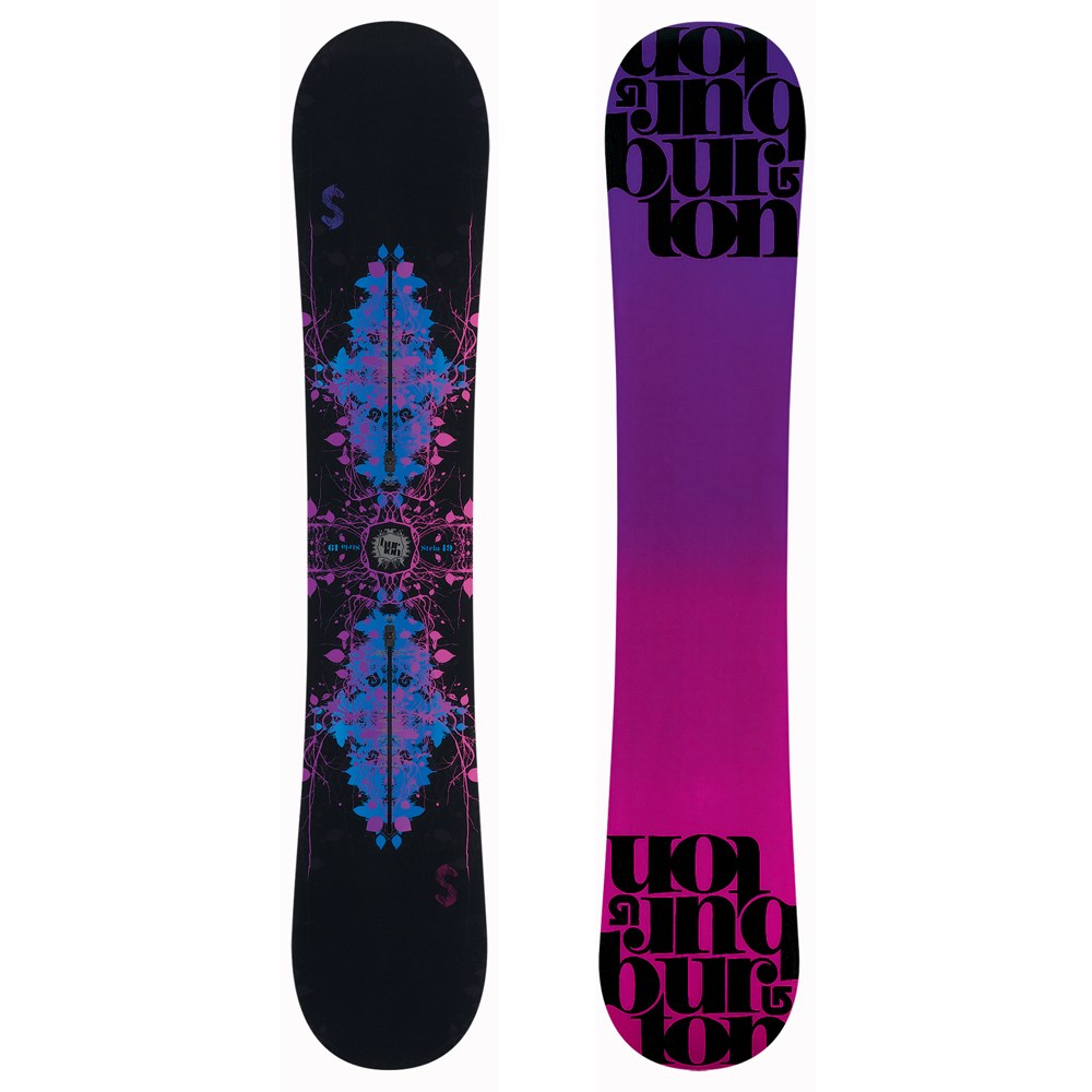 Burton Stria Channel Snowboard Women s 2009 evo