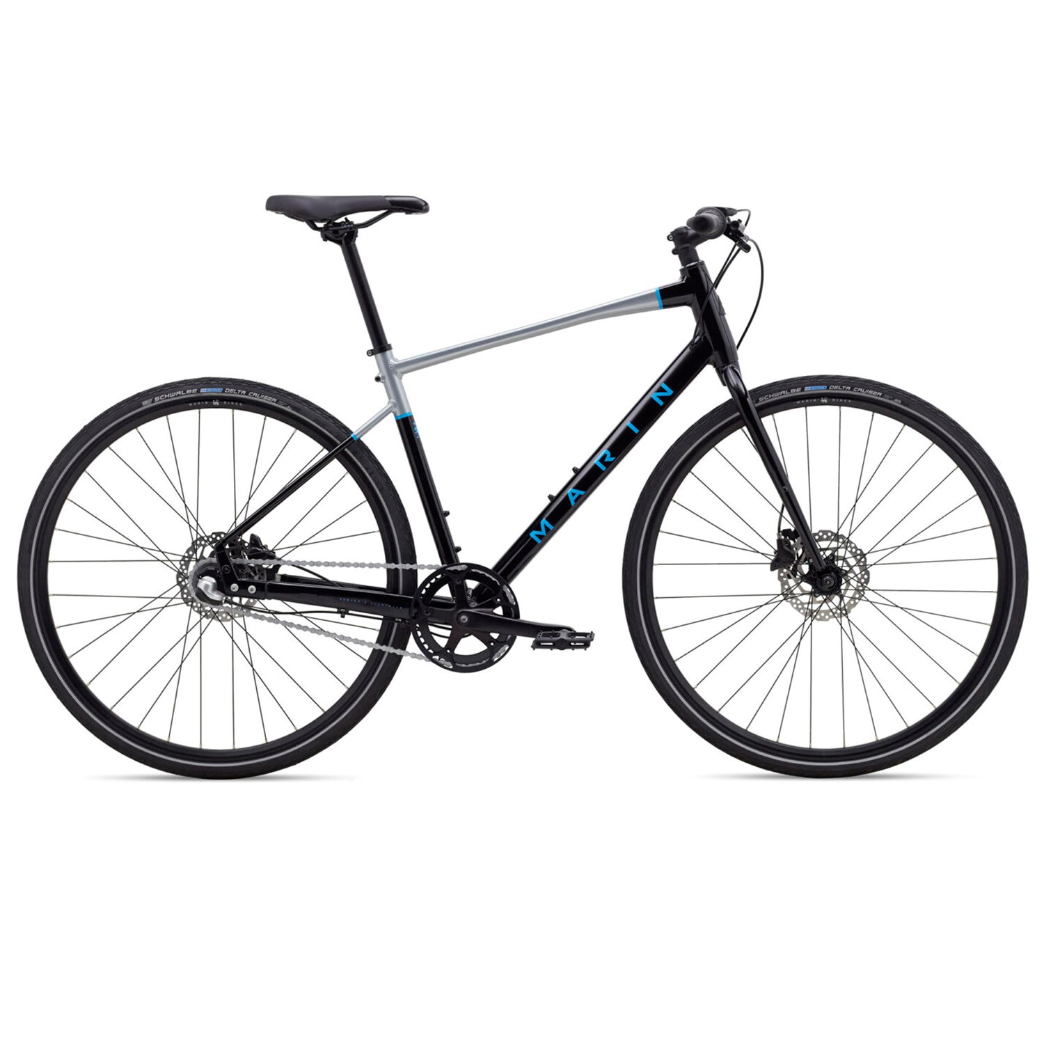 Marin presidio 2 hot sale commuter bike 2020