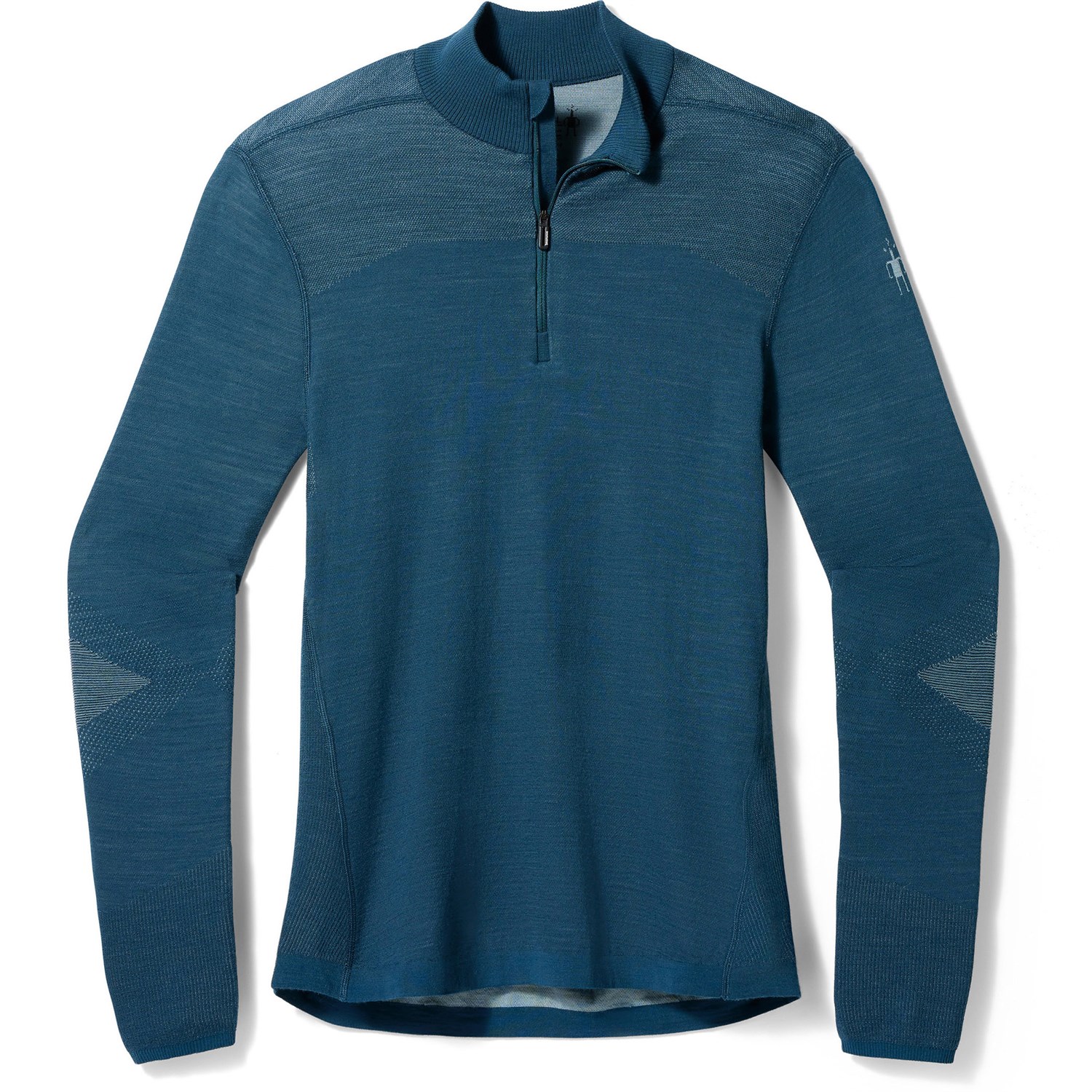 Smartwool IntraKnit Merino 250 Thermal 1/4-Zip Top - Men's - Men