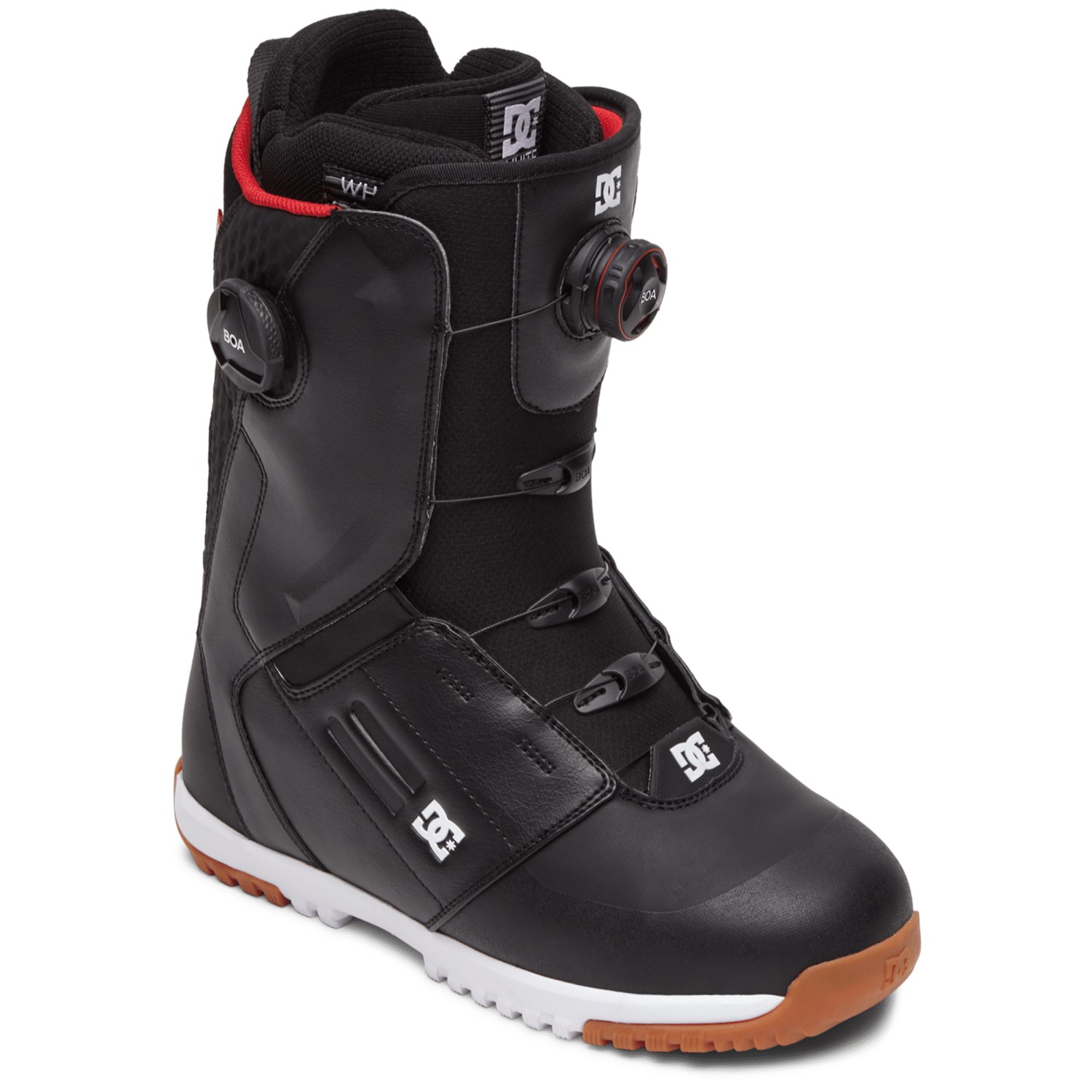 dc control boa snowboard boots 2021