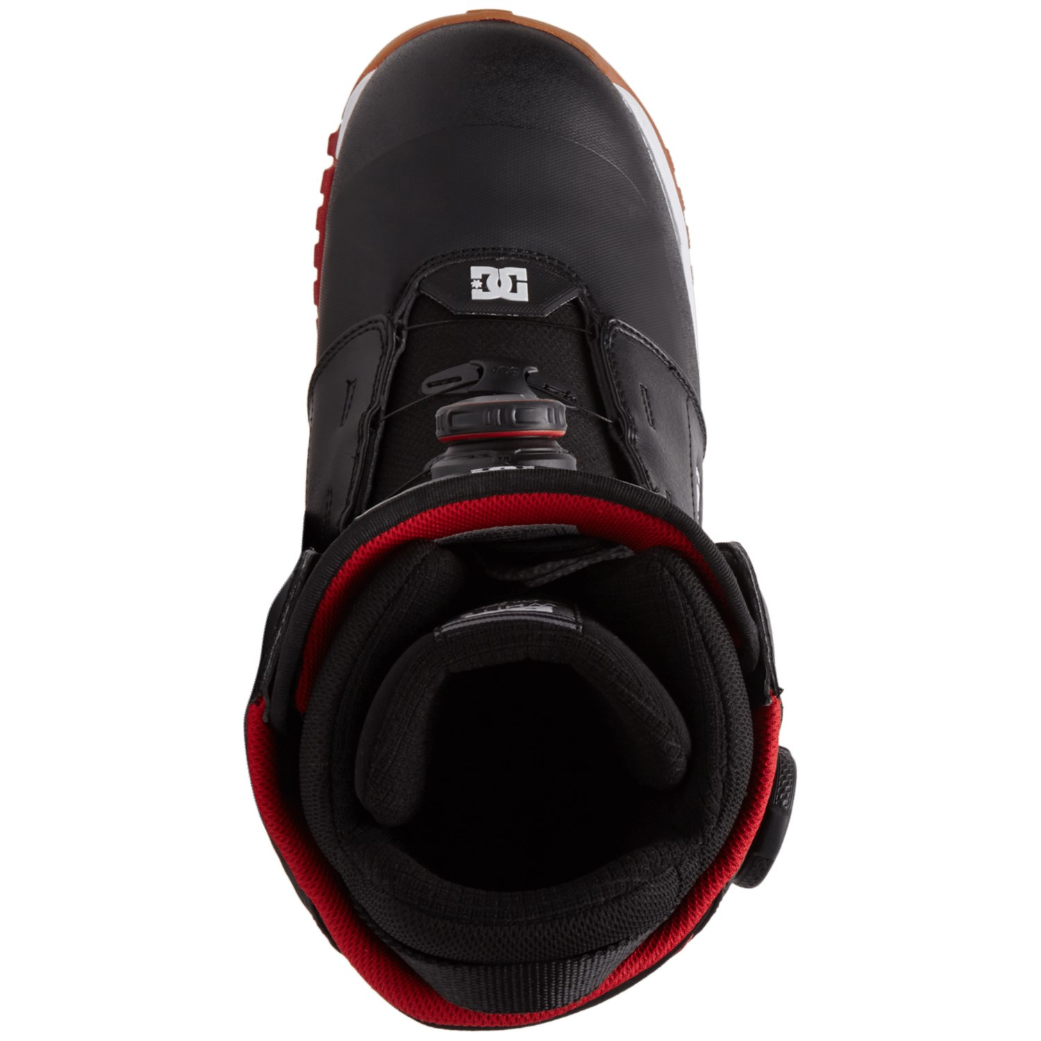 dc shoes control boa