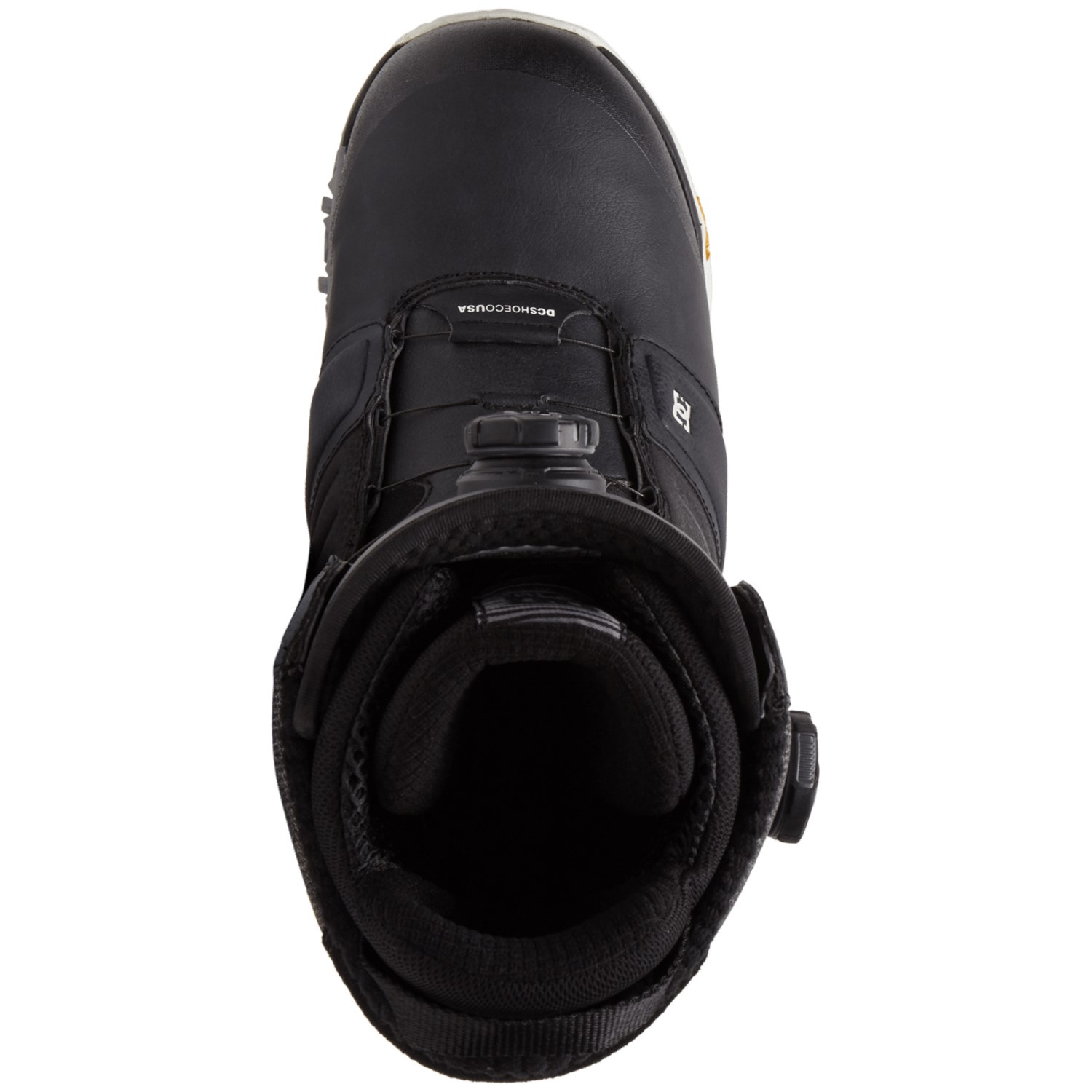 dc shoes judge