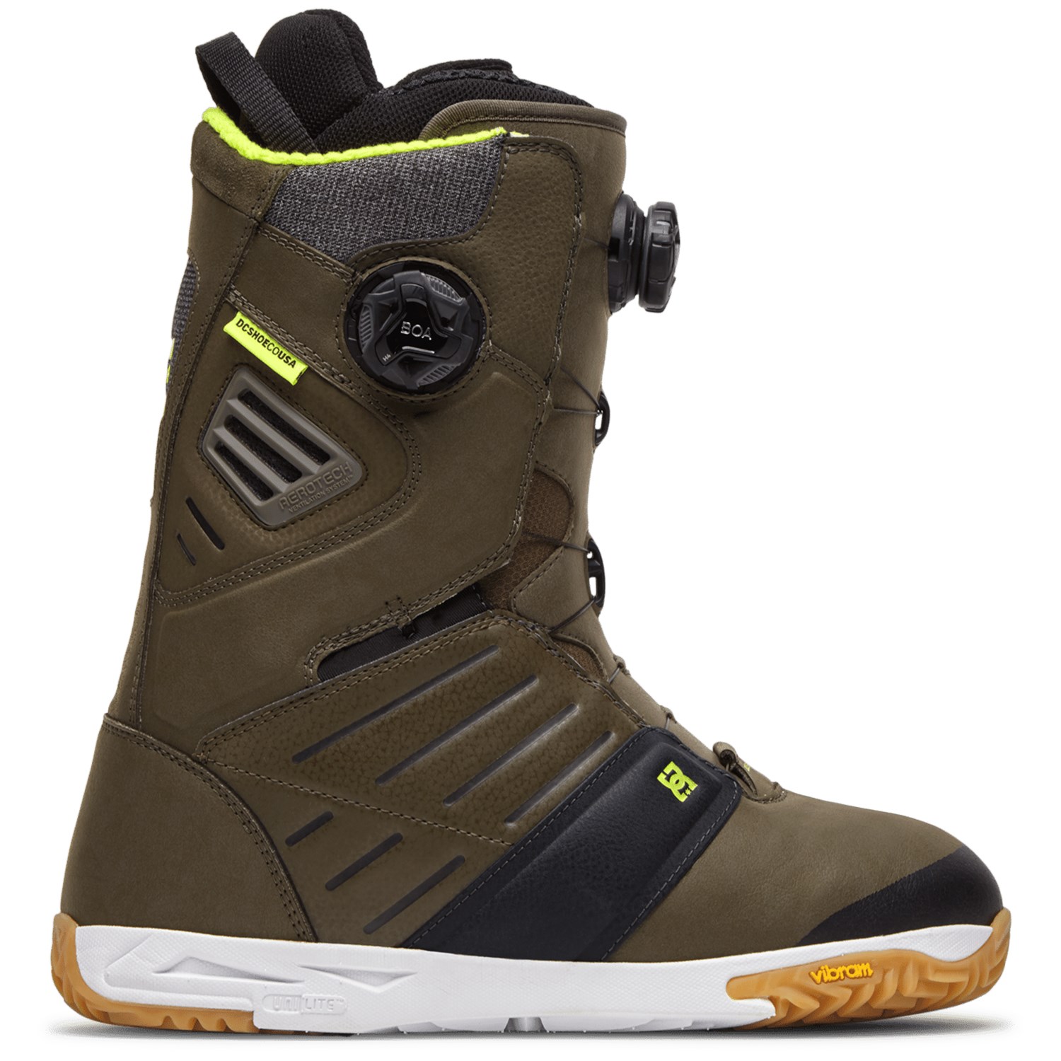DC Judge Boa Snowboard Boots 2021 | evo