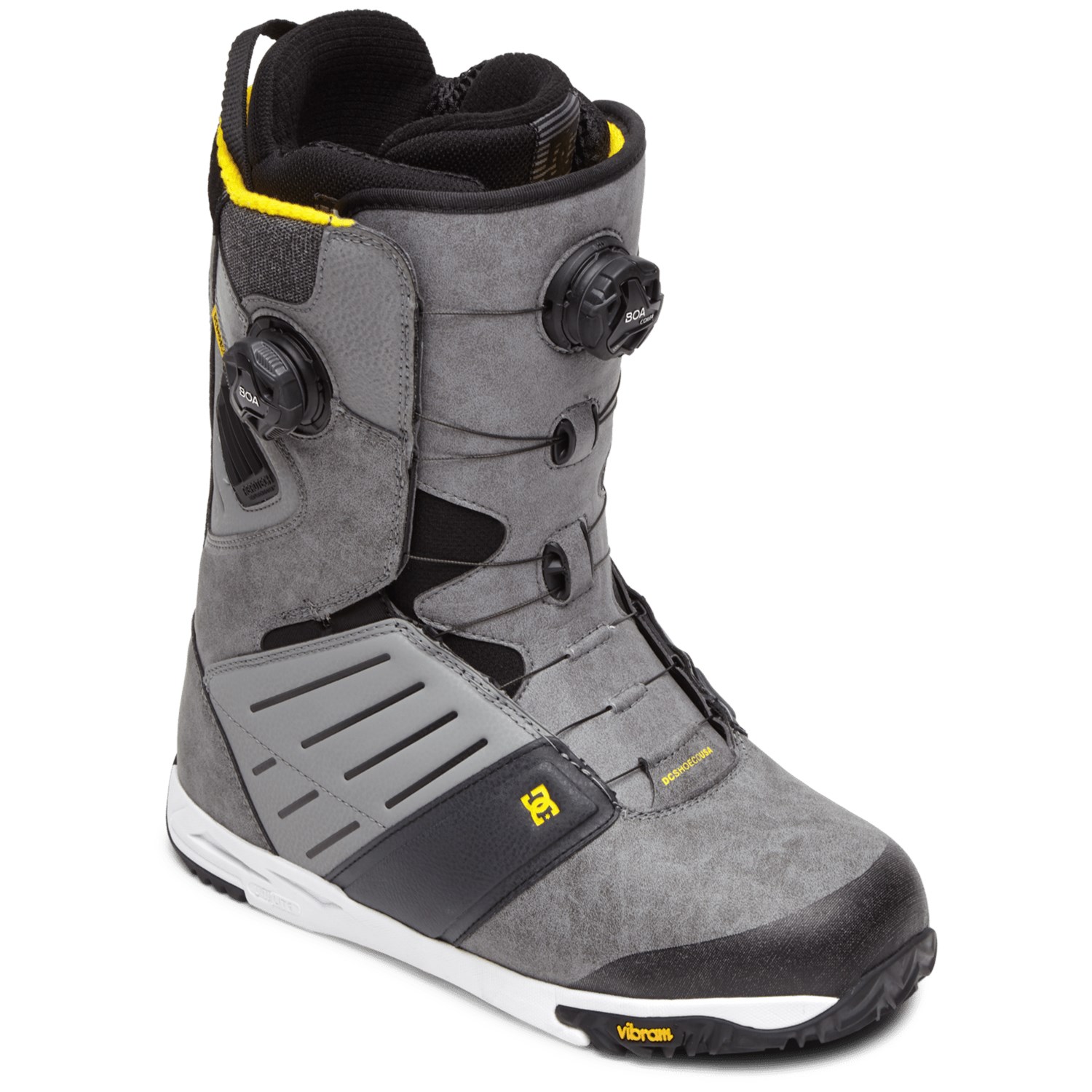 DC Judge Boa Snowboard Boots 2021 | evo