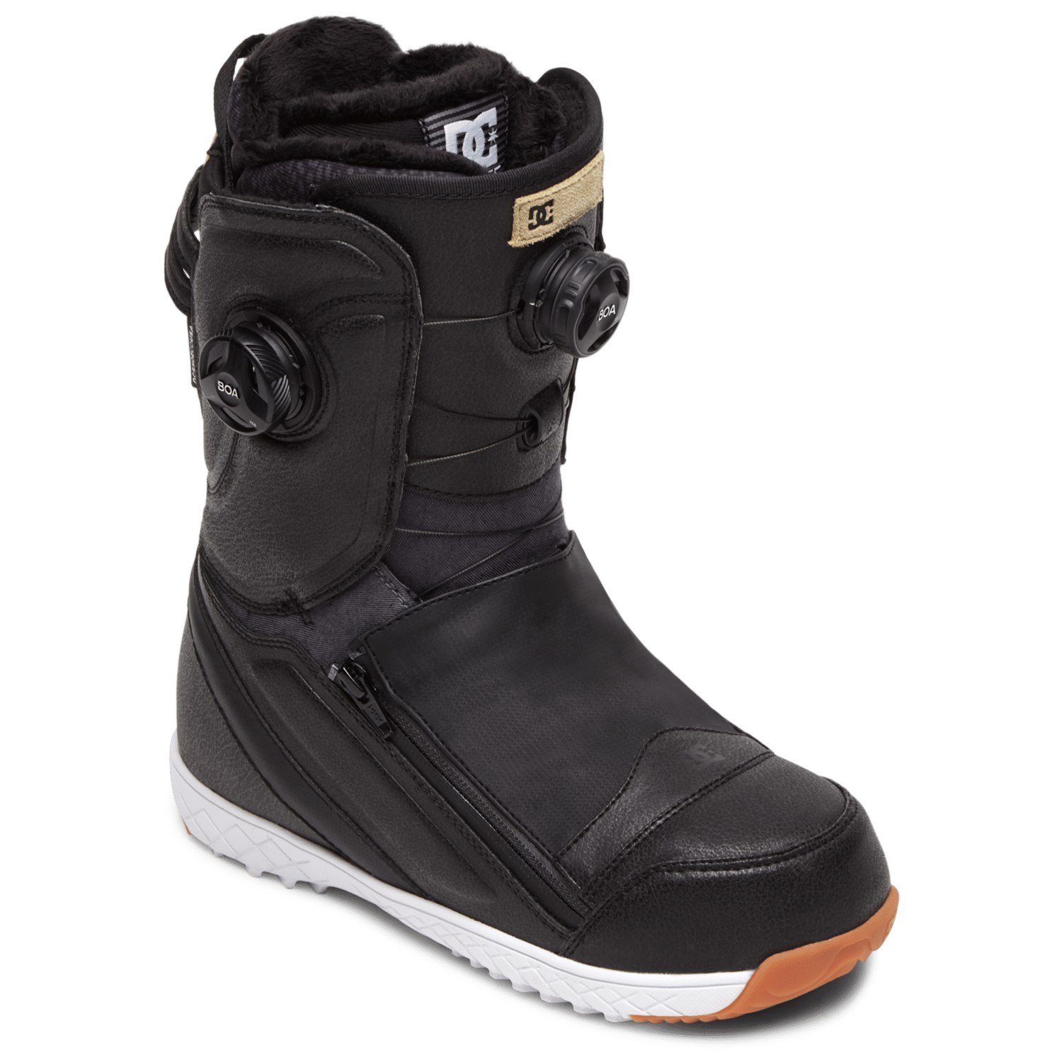 dc mora boa snowboard boots