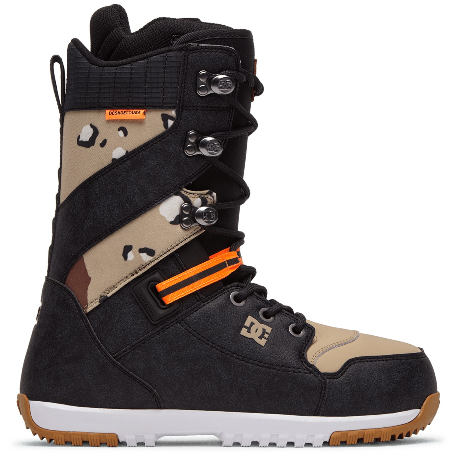 dc snowboard boots 2021