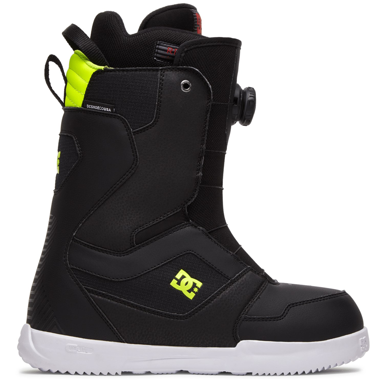 DC Scout Boa Snowboard Boots 2021 | evo