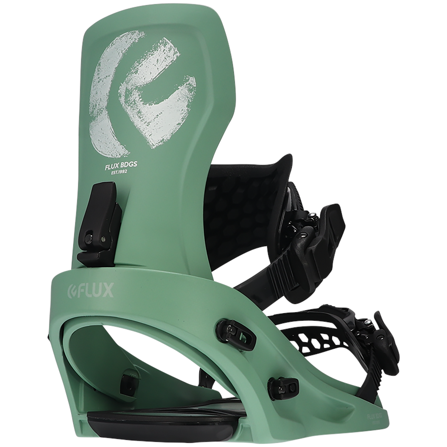 Flux XF Snowboard Bindings 2021 | evo