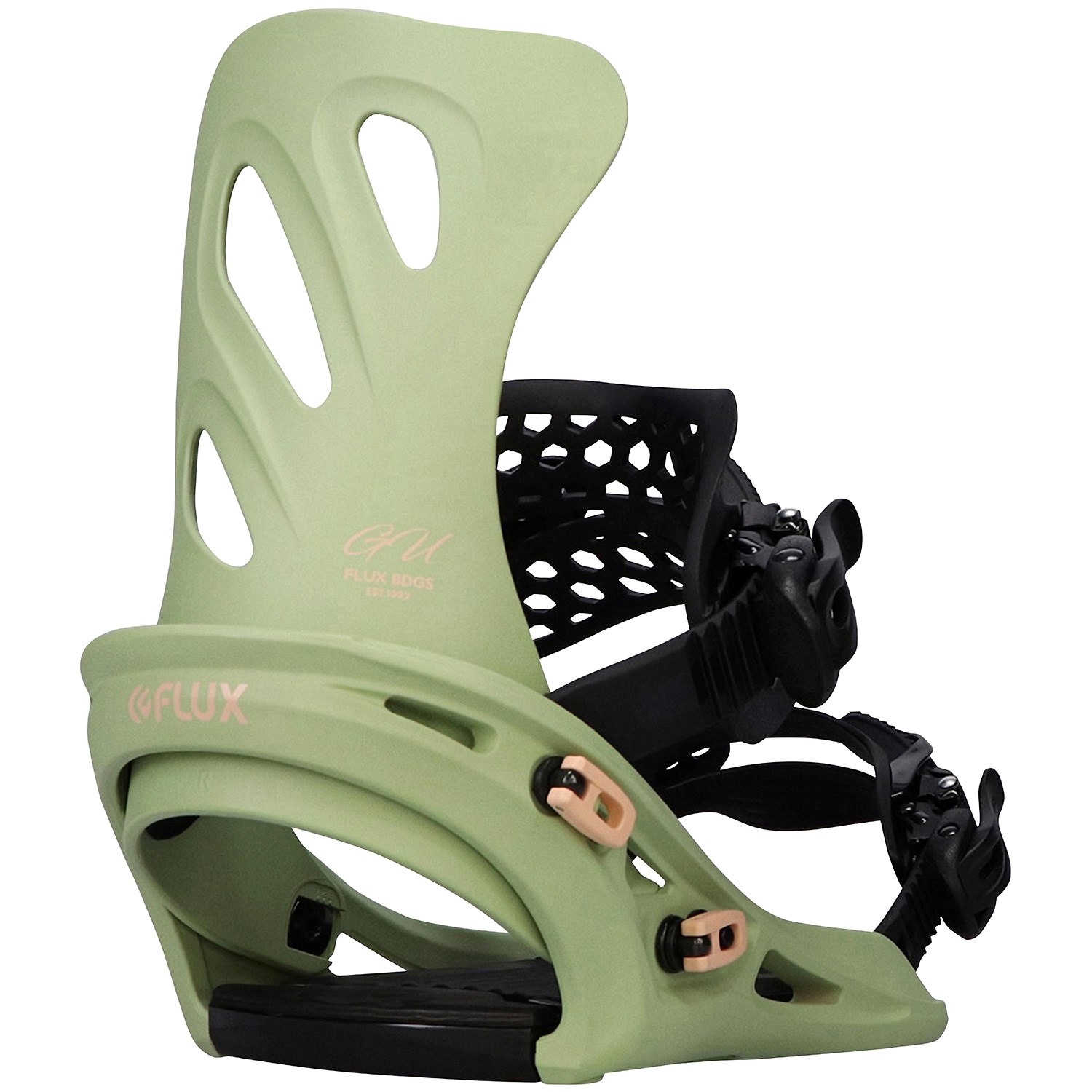 flow fuse hybrid snowboard bindings