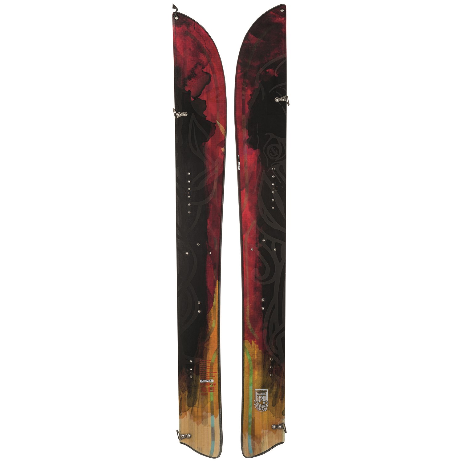rossignol sushi splitboard review