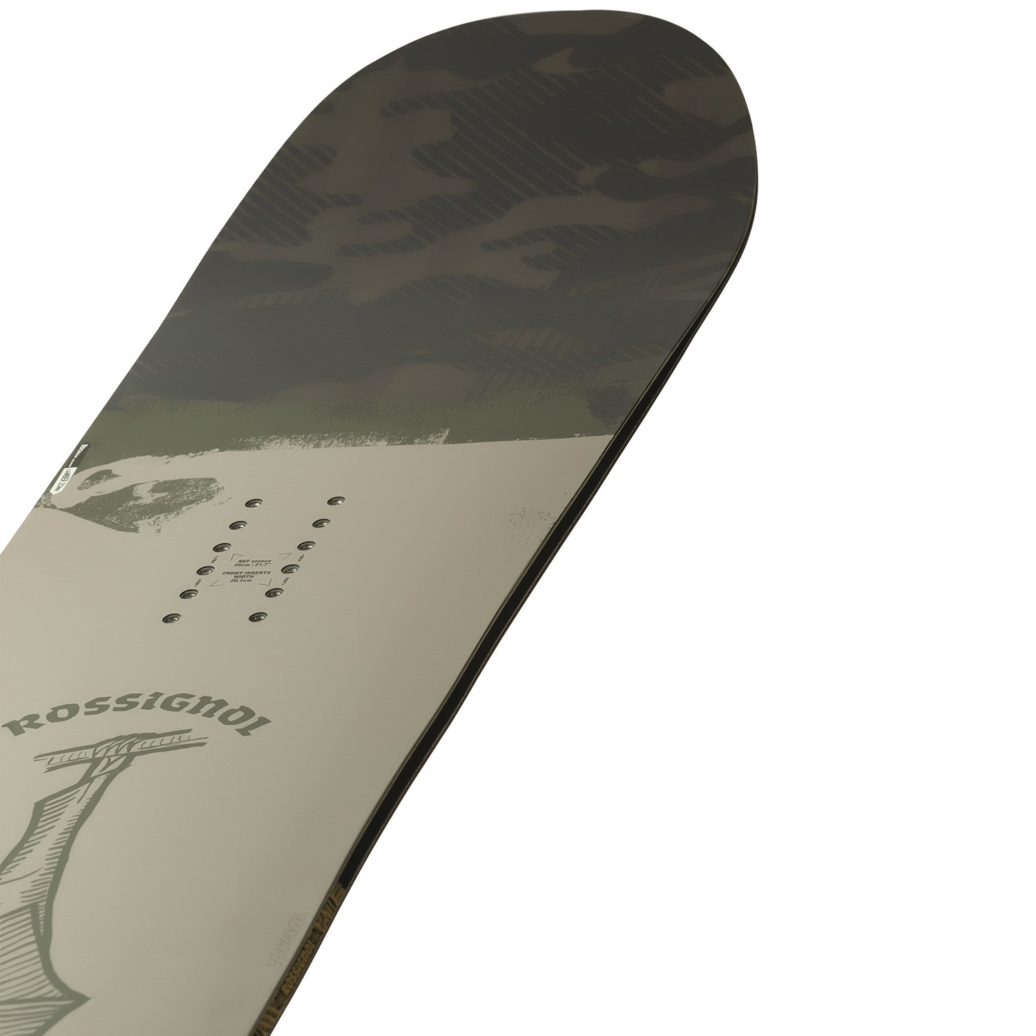 Rossignol Jibsaw Snowboard 2021 | evo