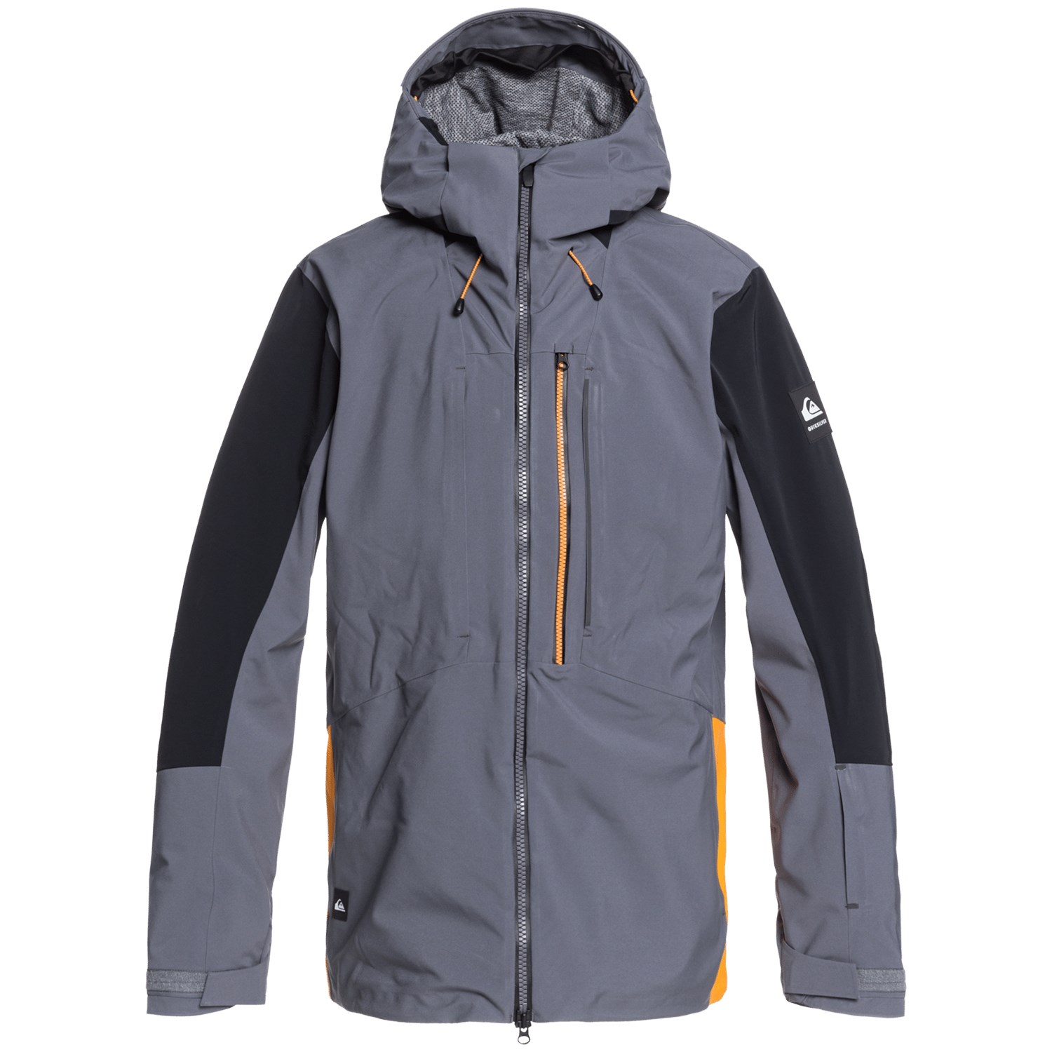 Quiksilver tr stretch snowboard jacket on sale