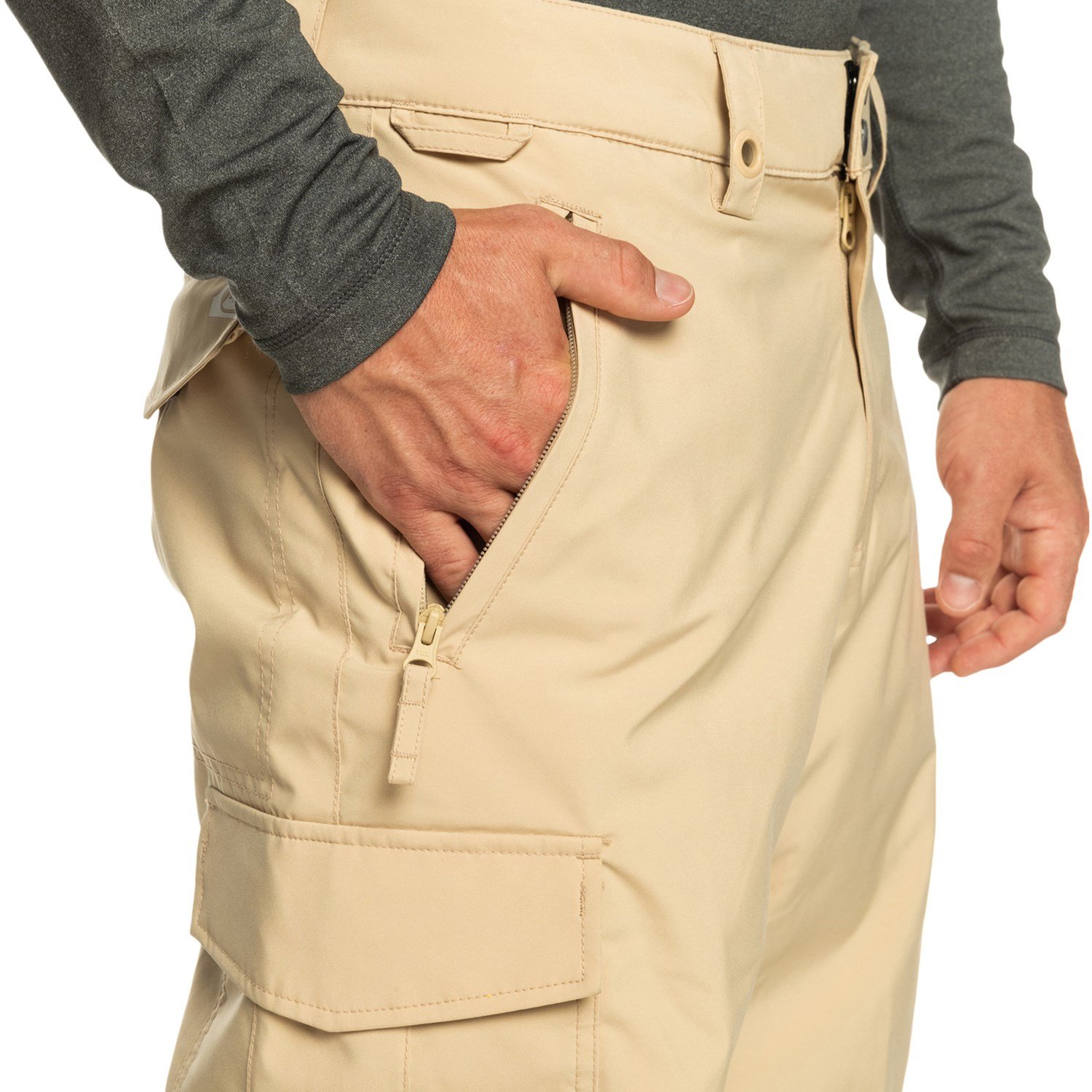 Porter Insulated Snow Pants