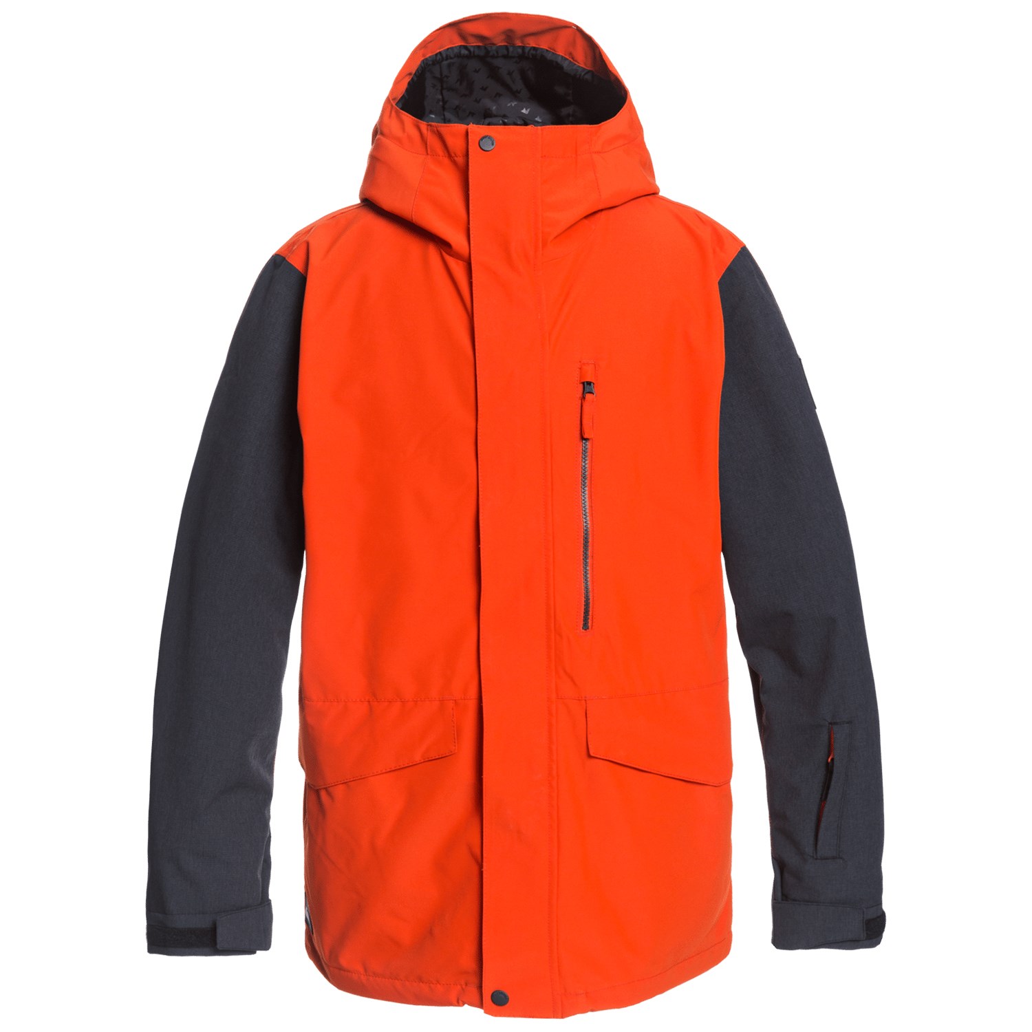 Quiksilver Mission 3-in-1 Jacket | evo
