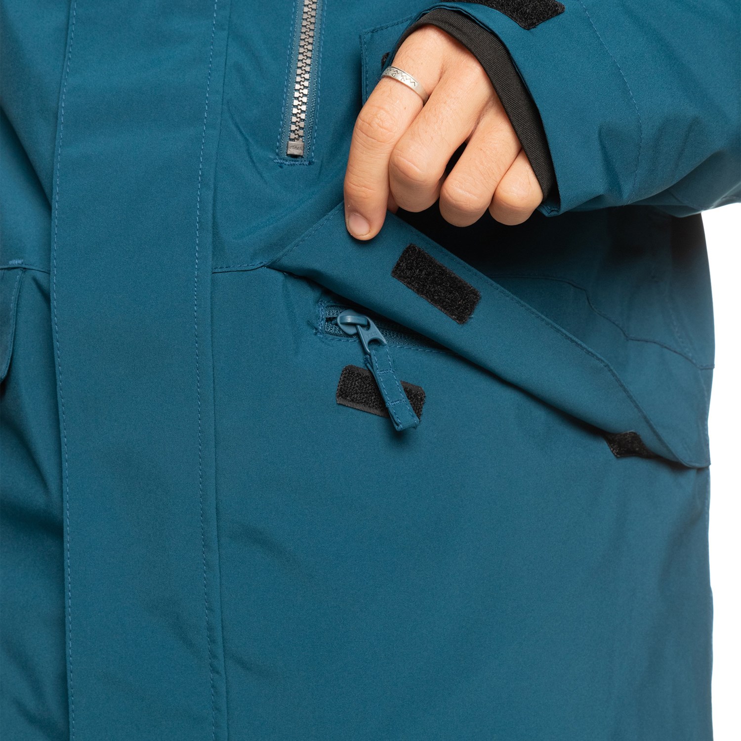 Quiksilver Mission Jacket - Men's