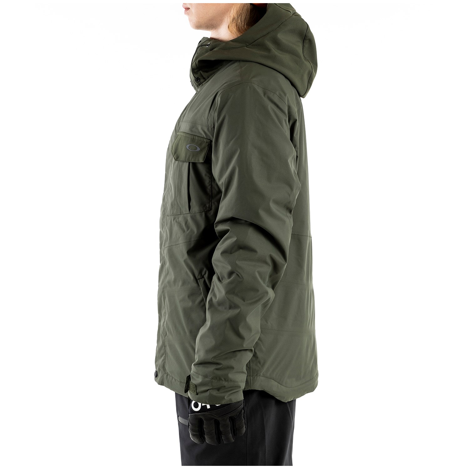 Oakley best sale division jacket