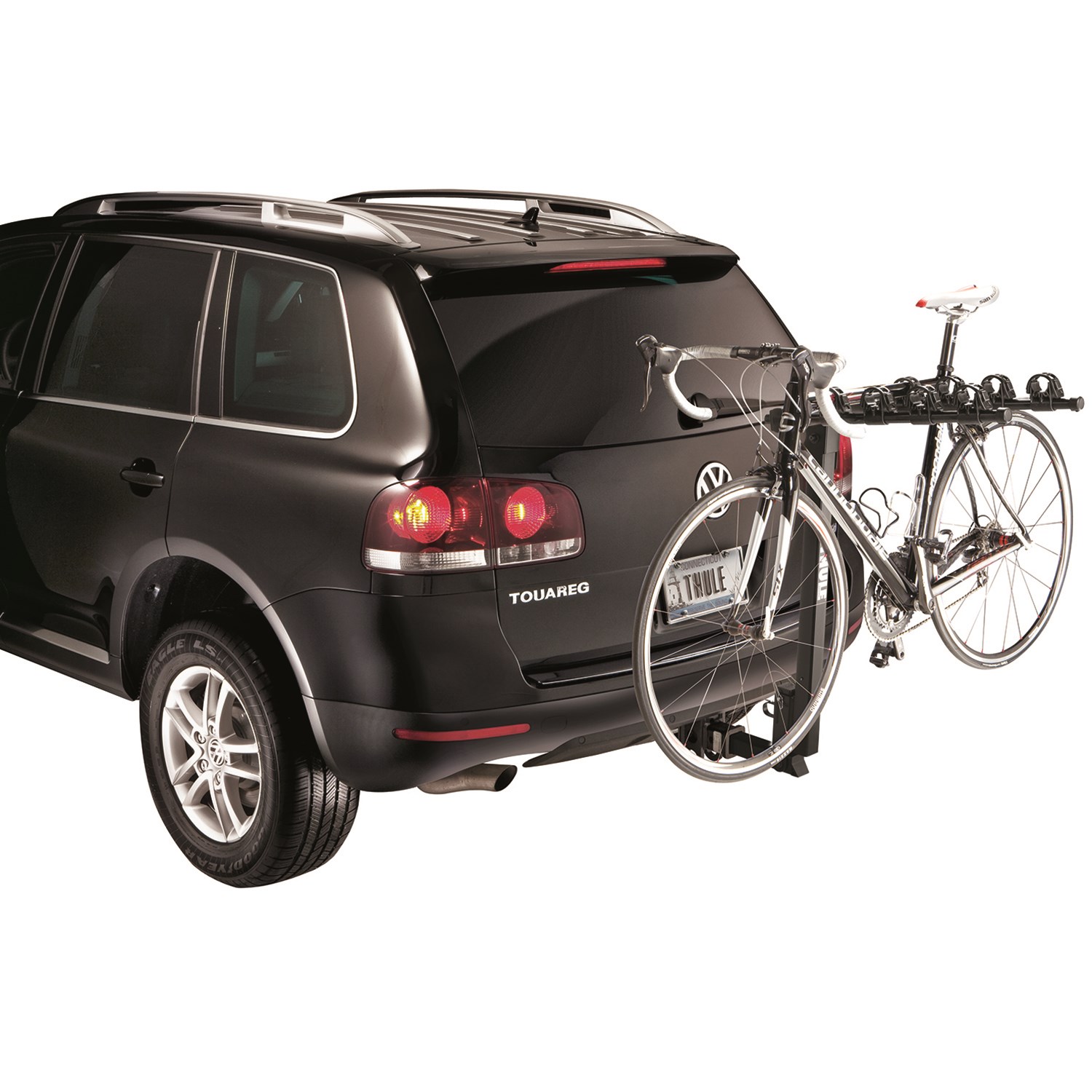 thule parkway bike rack