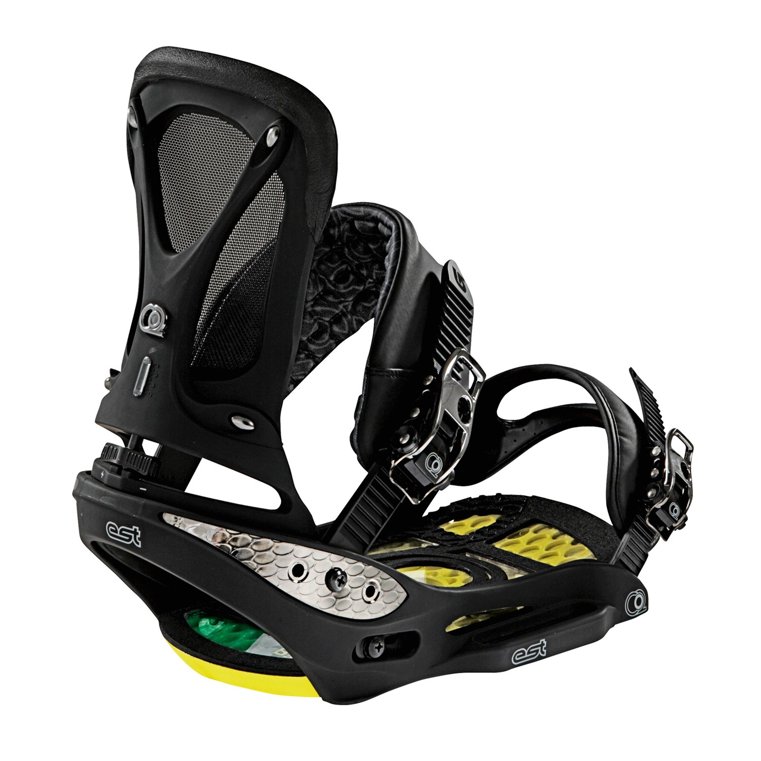 Burton CO2 EST Snowboard Bindings 2009 evo Canada