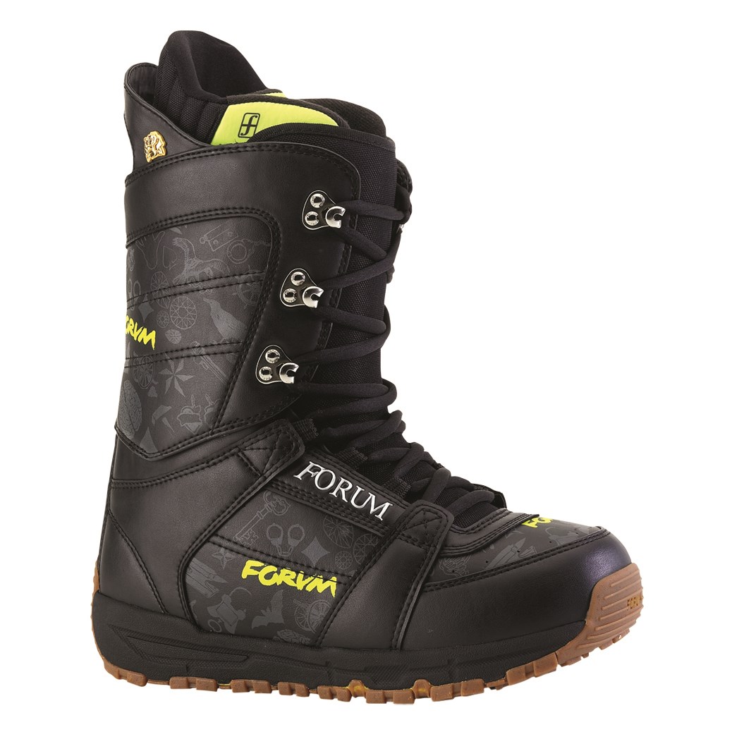 Forum Destroyer Snowboard Boots 2009 evo