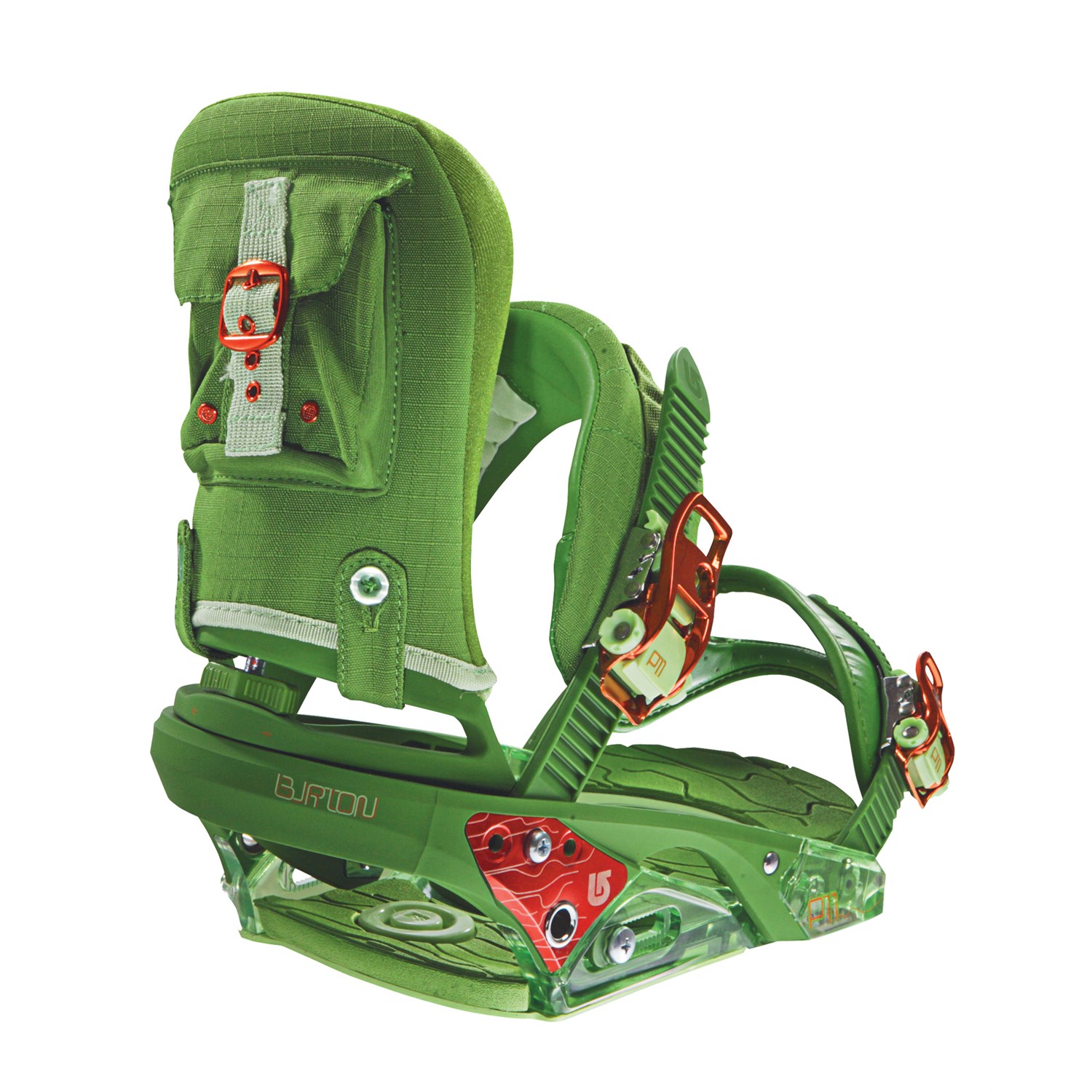 Burton P1.1 Snowboard Bindings 2009 | evo