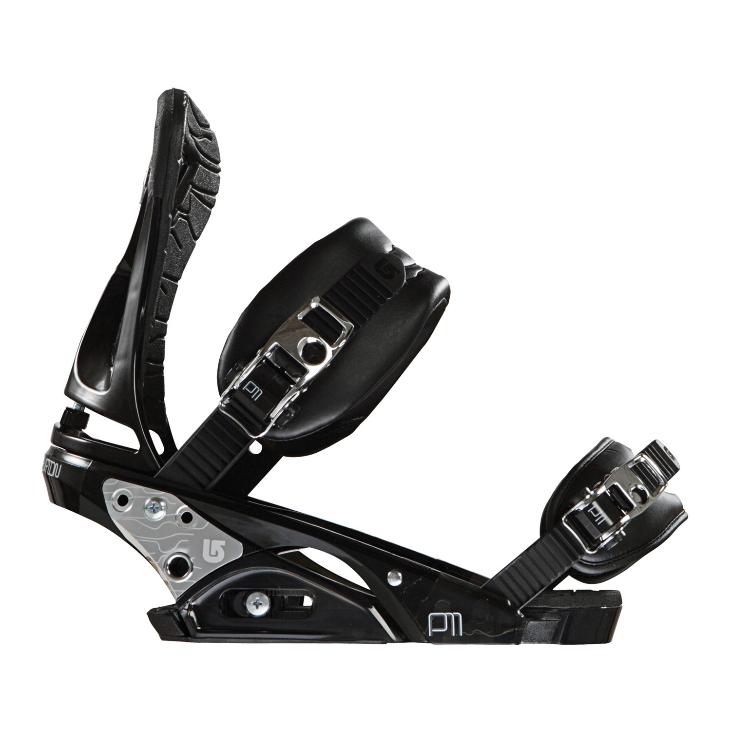 Burton P1.1 Snowboard Bindings 2009 | evo