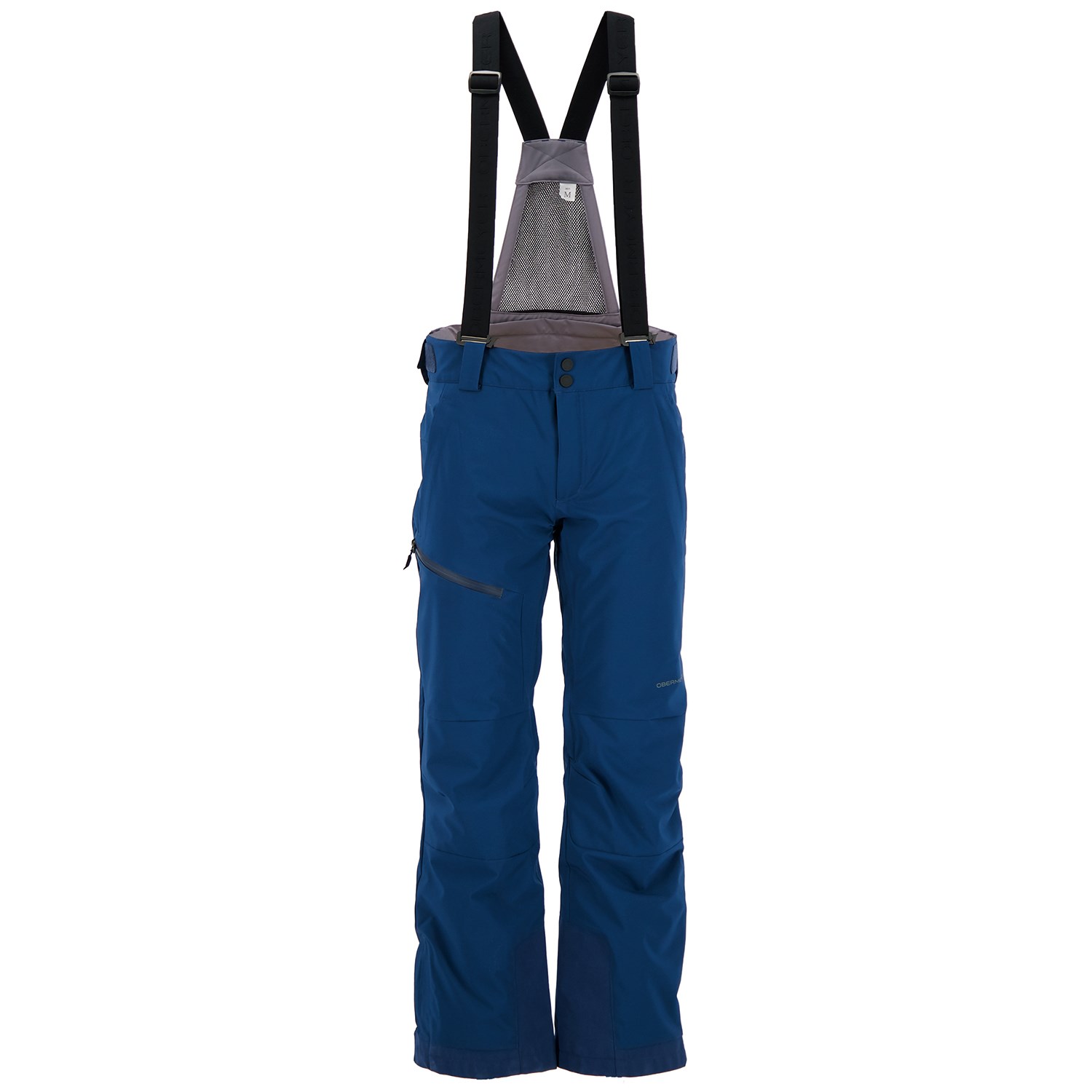 suspender cargo pants