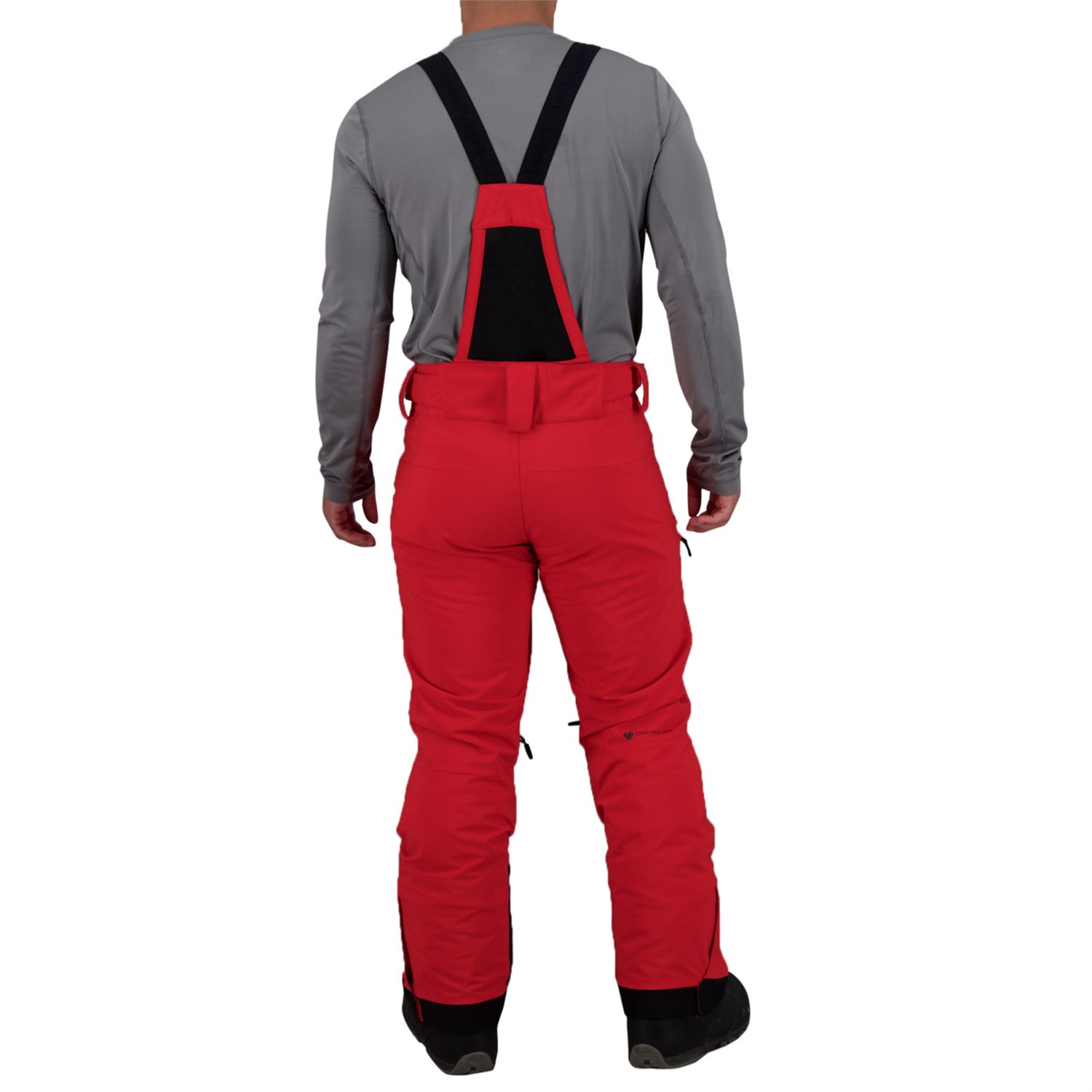 Hunpta Men Waterproof Insulated Snowboard Suspenders Pants Snow Ski Bib  Trousers  Walmartcom