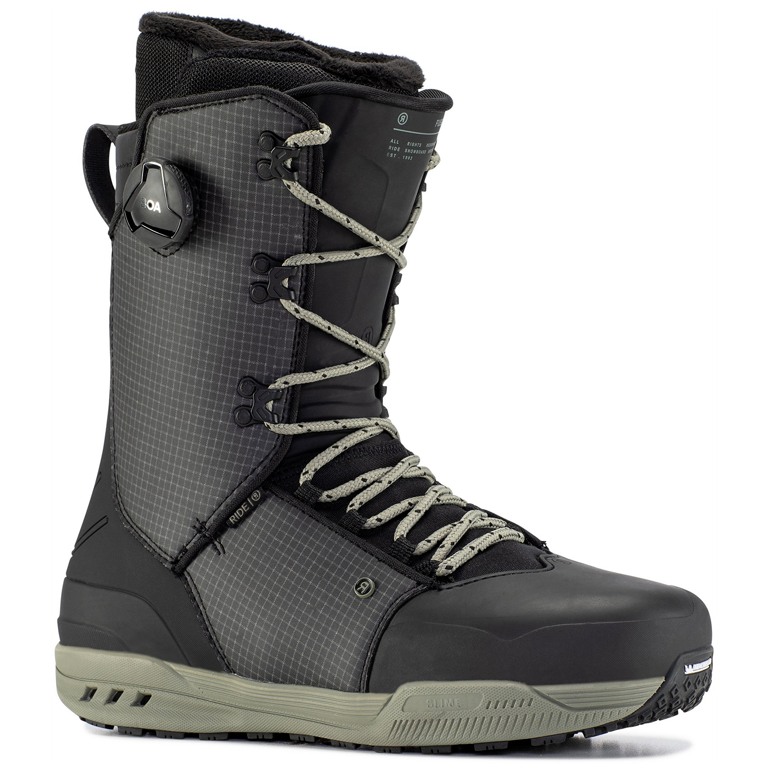 Ride Fuse Snowboard Boots 2020 