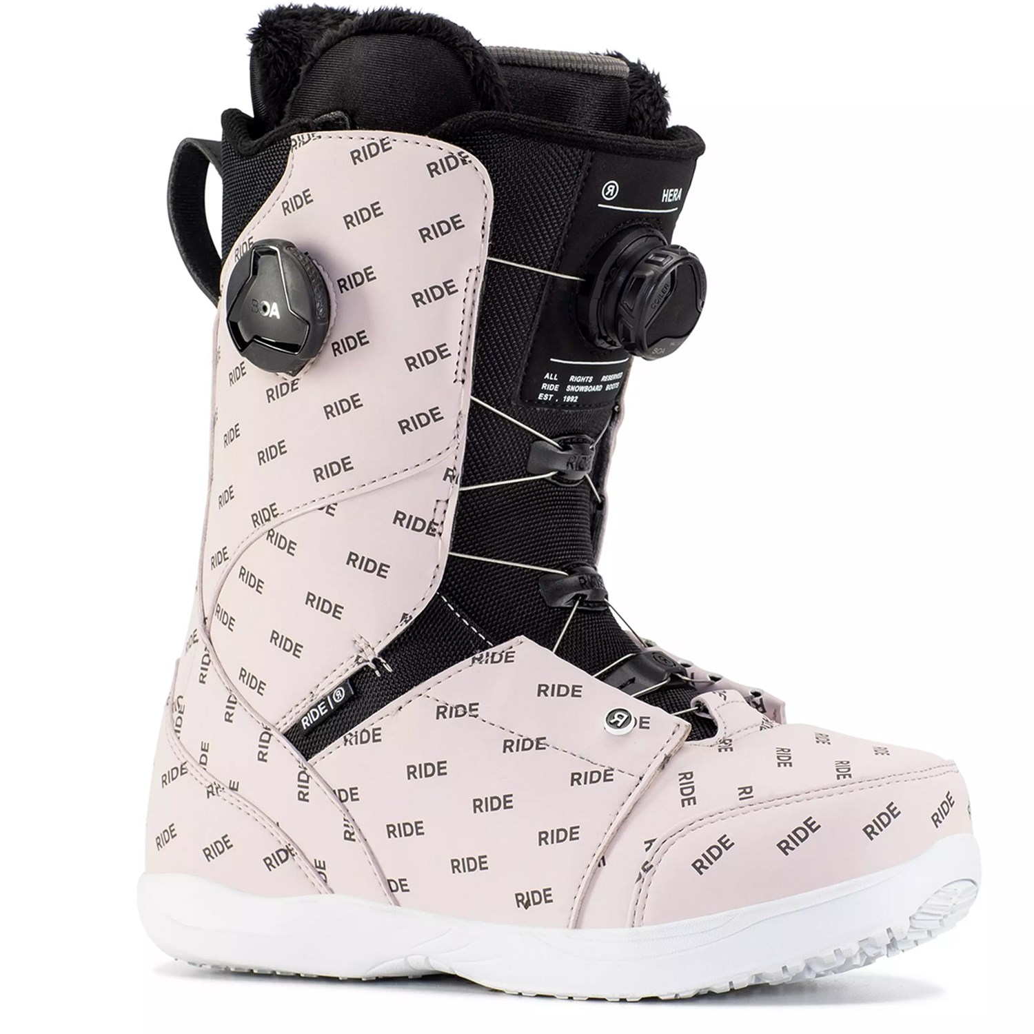 Ride Hera Snowboard Boots - Women's 2021 | evo