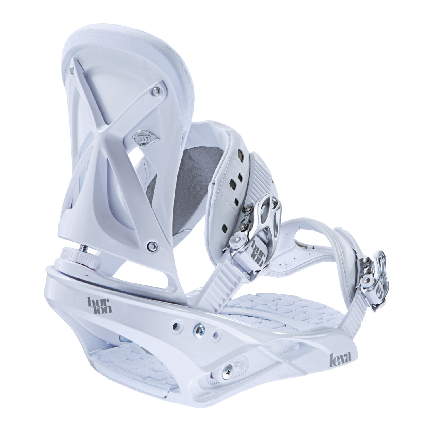 Burton Lexa Snowboard Bindings Women s 2009 evo