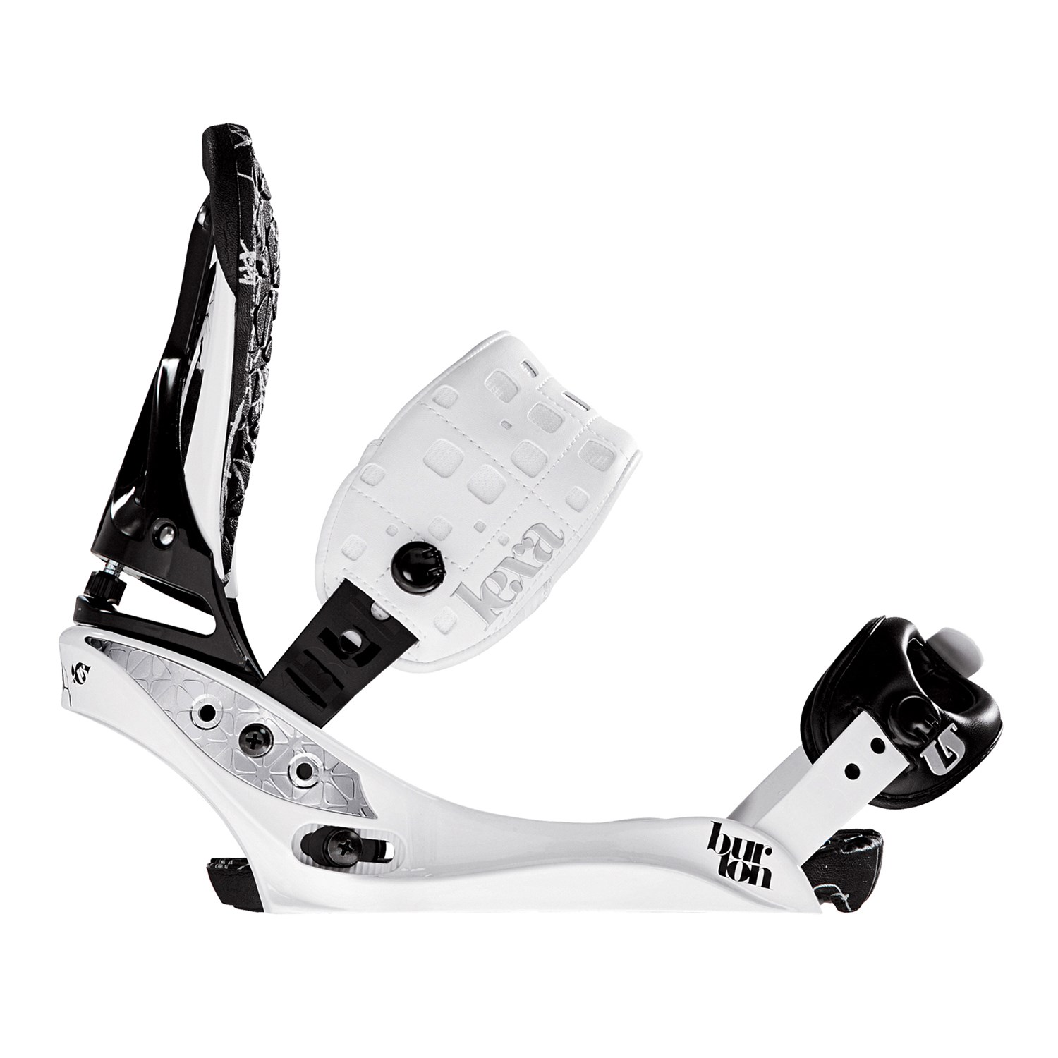 Burton Lexa EST Snowboard Bindings Women s 2009 evo