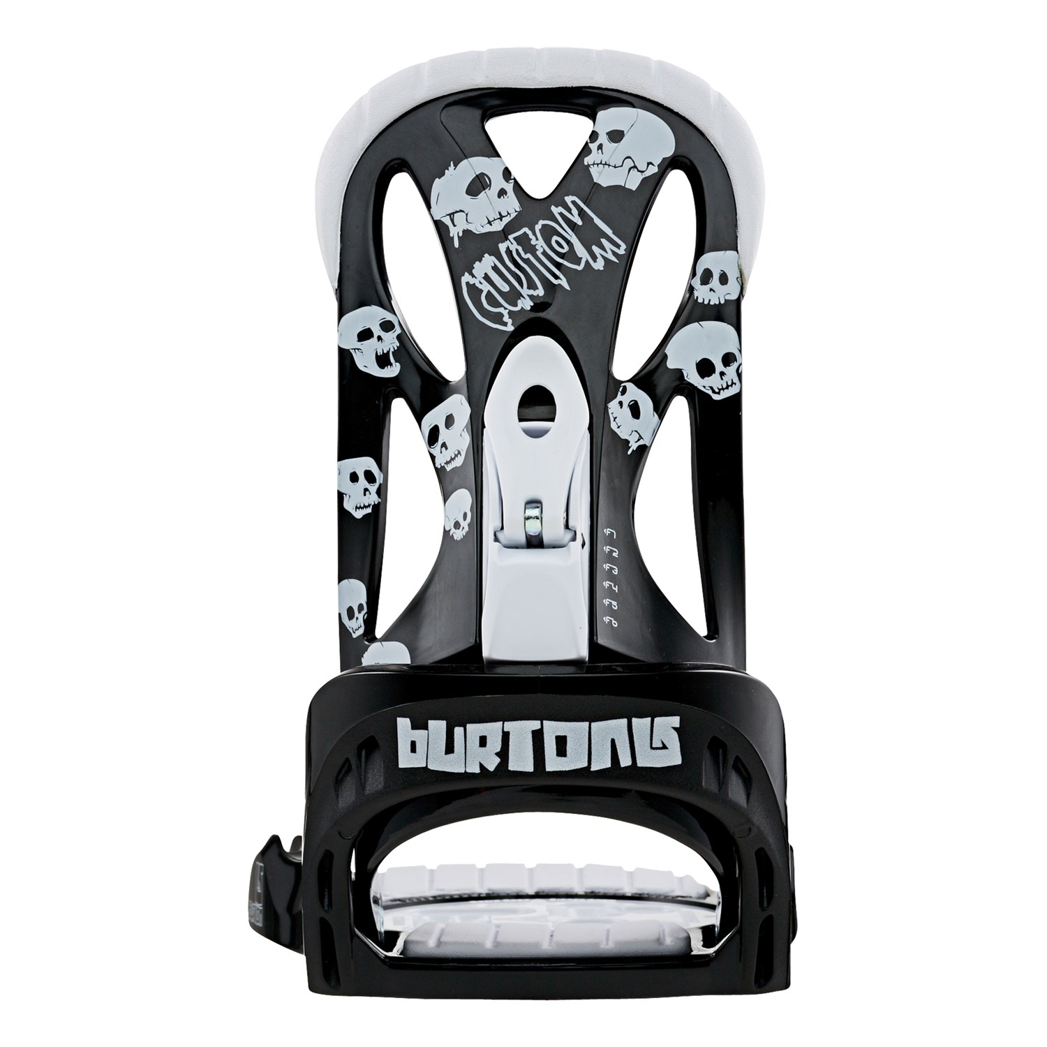 burton custom smalls snowboard bindings Burton Custom Smalls Snowboard Bindings - Youth 2009