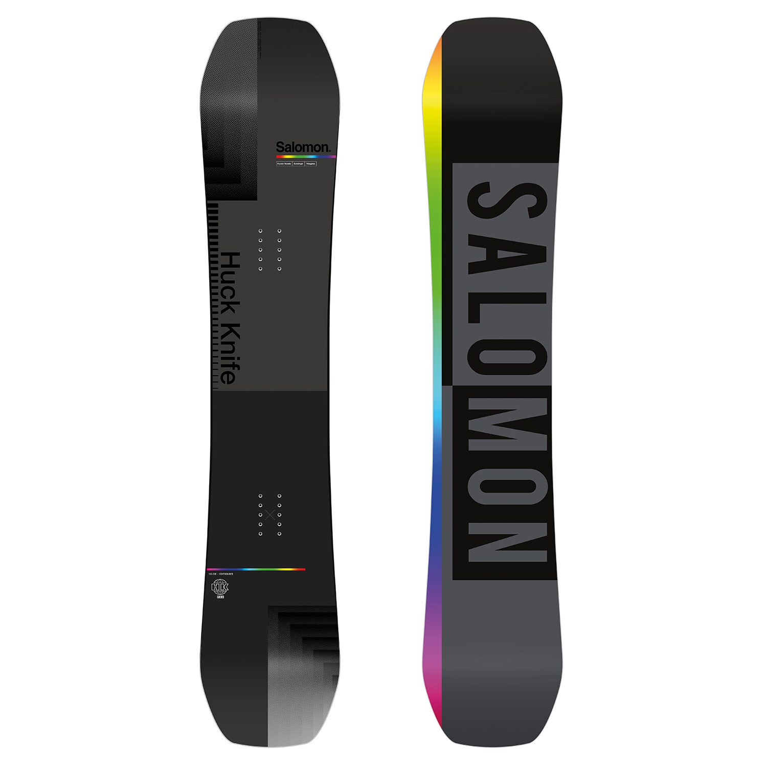 Salomon Huck Knife Pro Snowboard 2021 | evo Canada