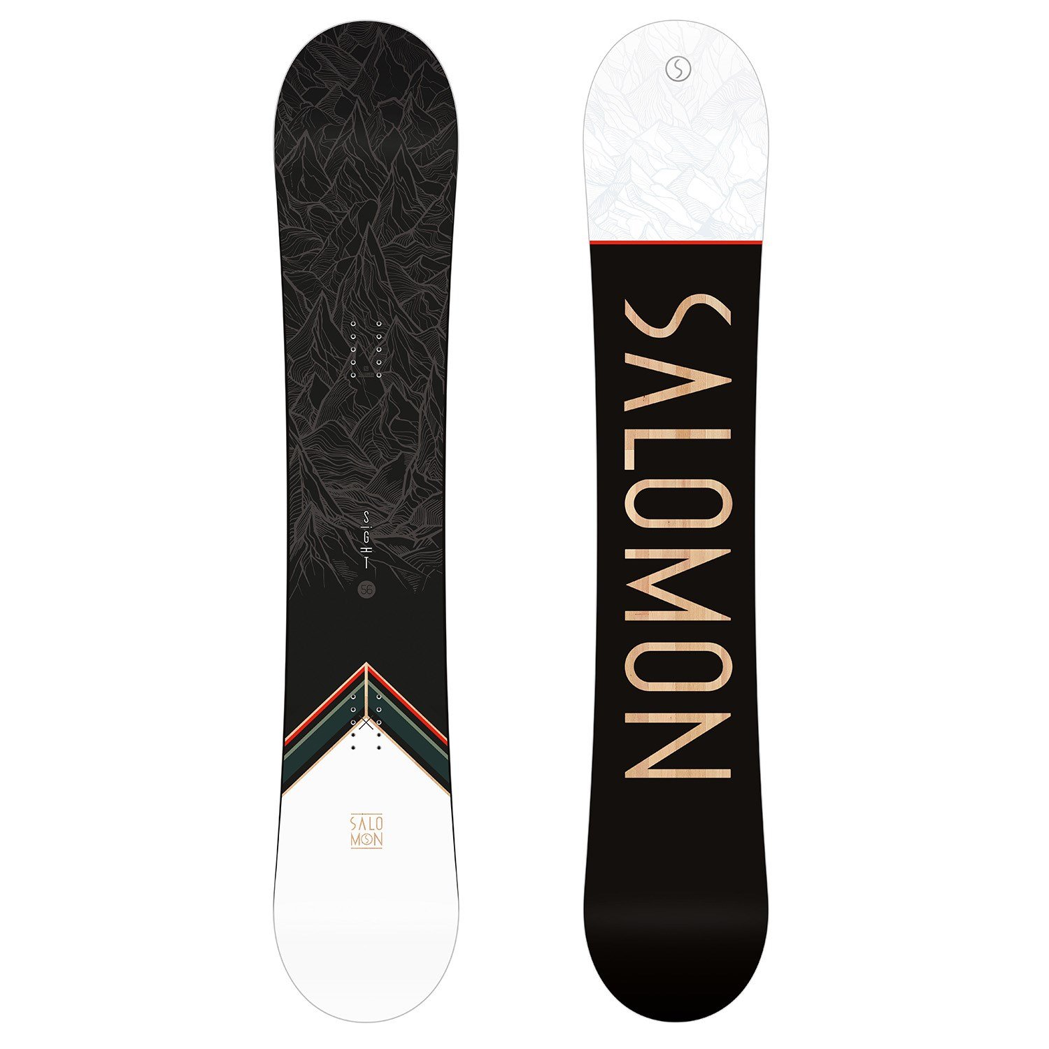 Salomon Sight Snowboard 2021 | evo