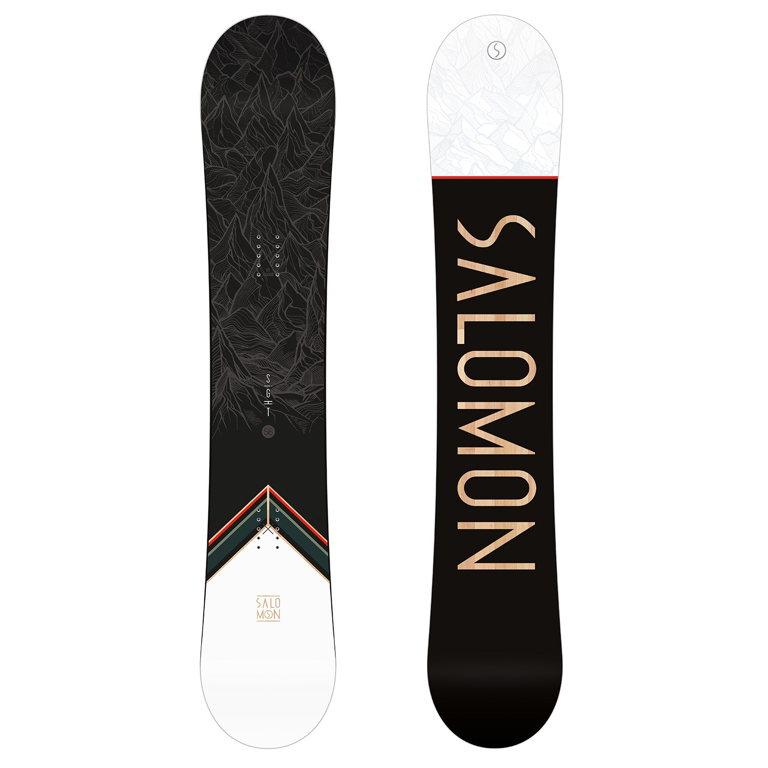 salomon sight snowboard package