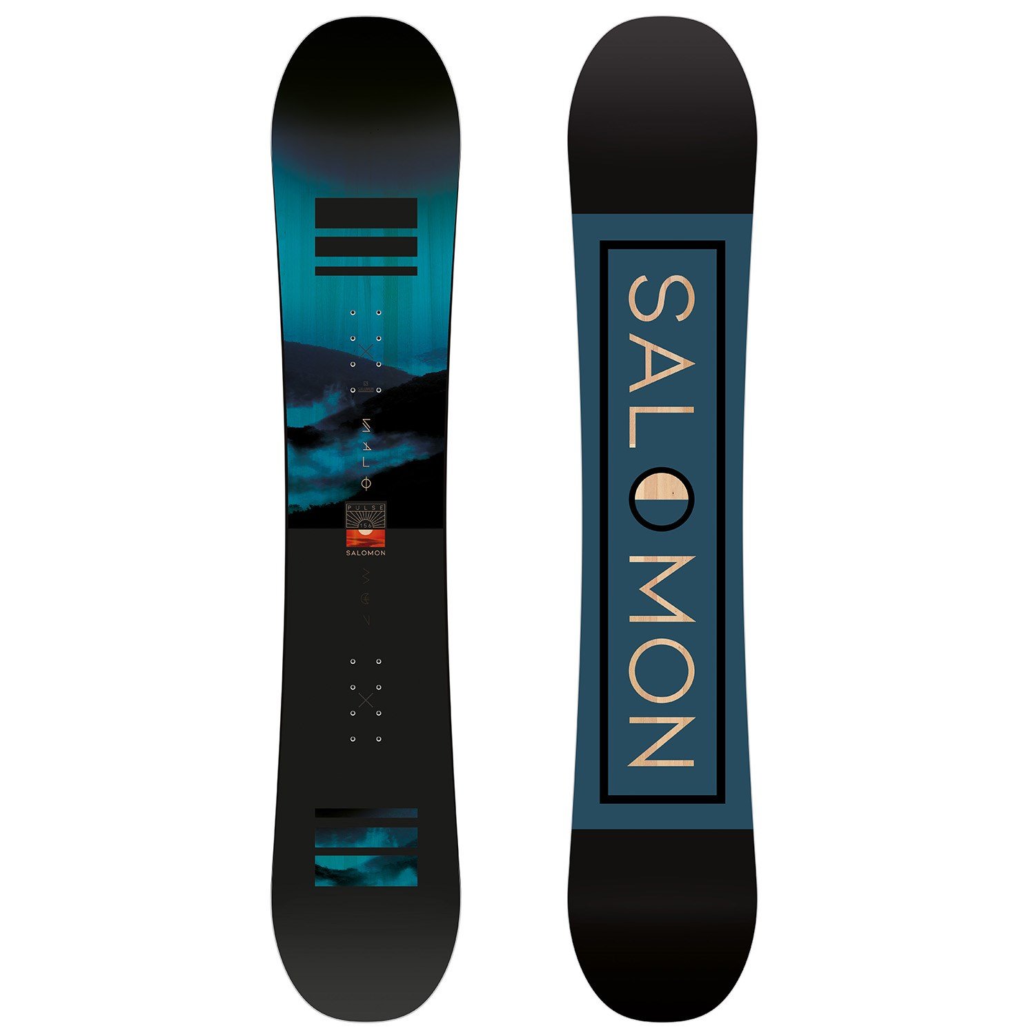 Salomon Pulse Snowboard 2021 | evo