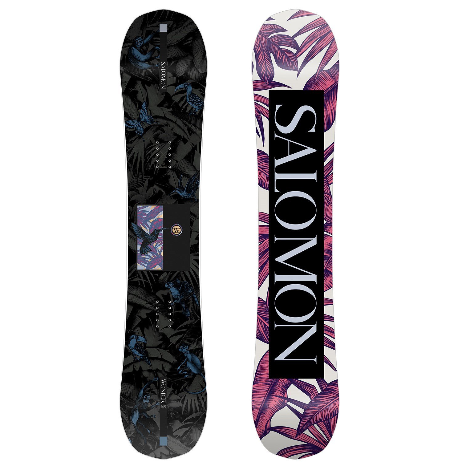 Salomon Wonder Snowboard - Women's 2021 | evo