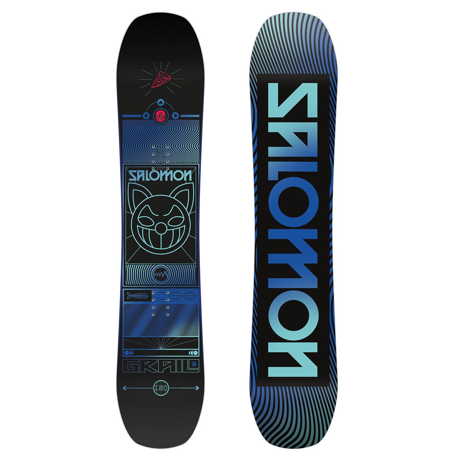 Salomon store kids snowboard