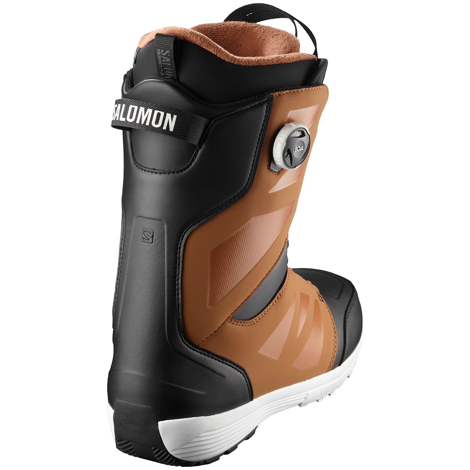 gat identificatie Bijproduct Salomon Launch Boa SJ Snowboard Boots 2021 | evo