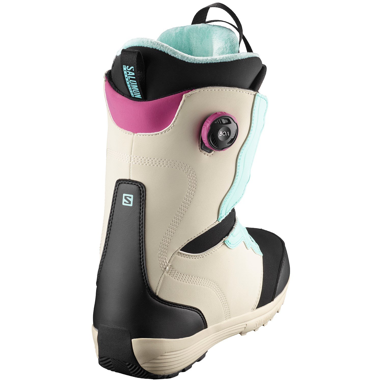 kortademigheid pack gevoeligheid Salomon Ivy Boa SJ Snowboard Boots - Women's 2021 | evo