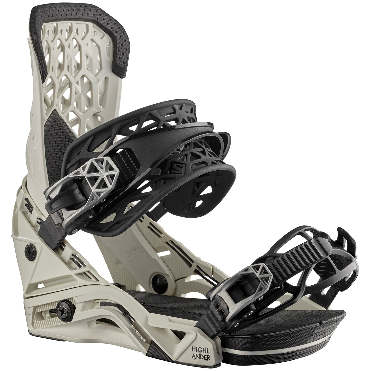 Salomon Highlander Snowboard Bindings 2023 | evo