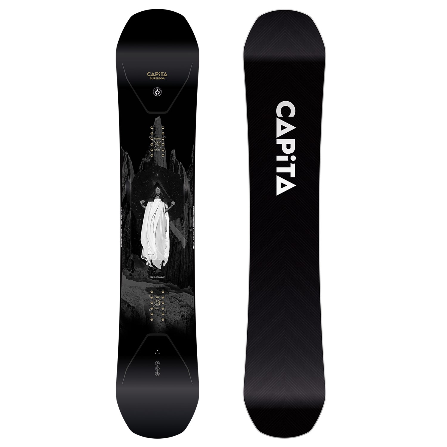 CAPiTA Super DOA Snowboard 2021 | evo