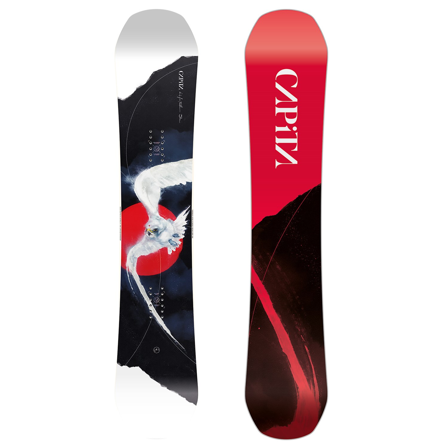 CAPiTA Birds of a Feather Snowboard - Women's 2021 | evo