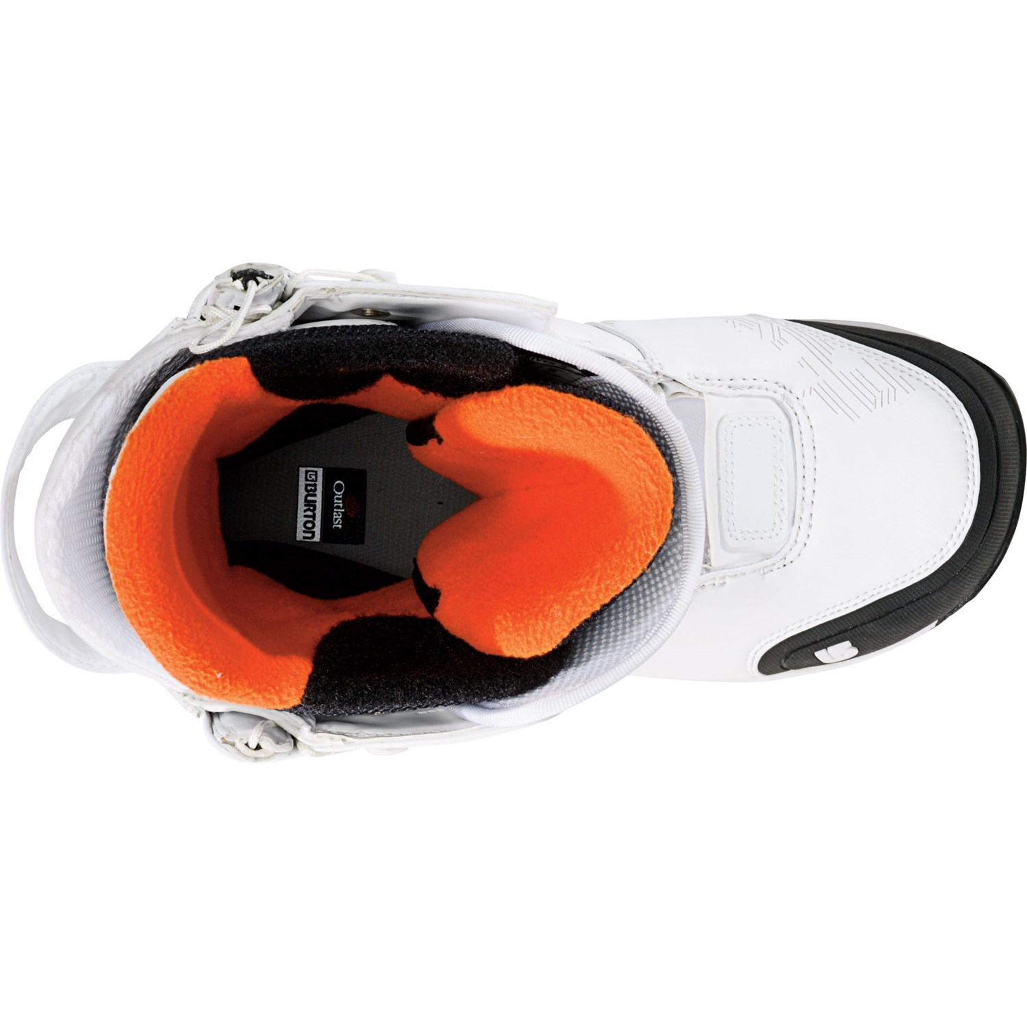 Burton Driver X Snowboard Boots 2009 | evo