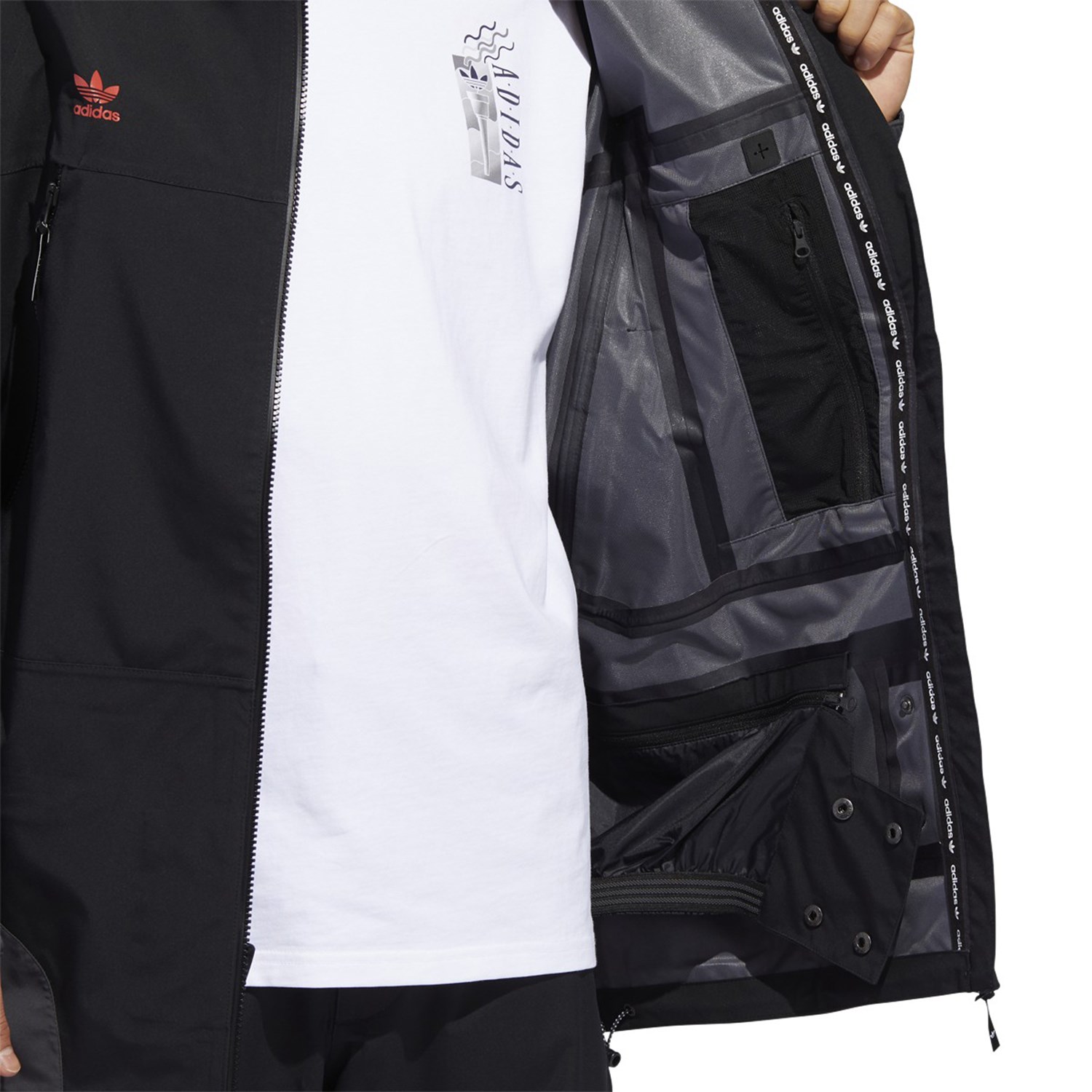 Adidas 3L 20K Jacket - Men